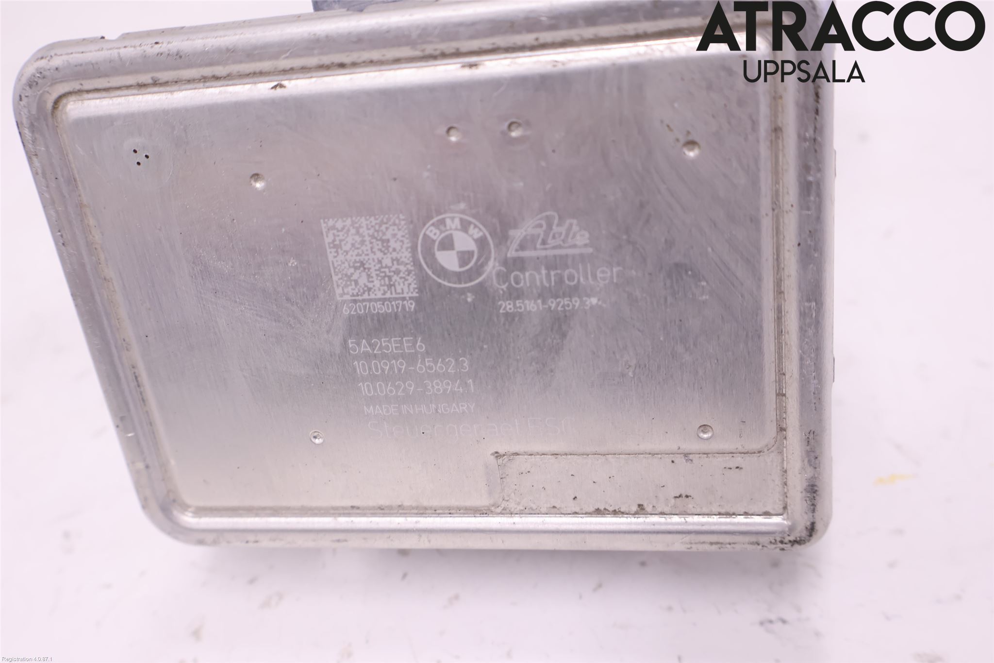 BMW 3 G20/G21/G80/G81 19- Abs Hydraulaggregat