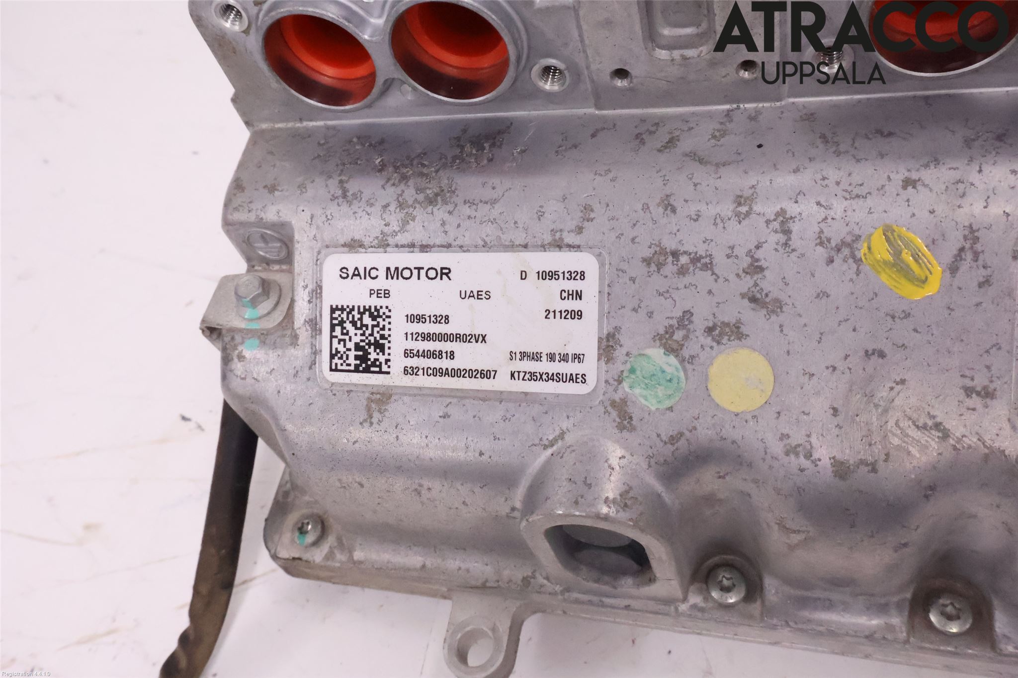 MG MARVEL R 22- Inverter 12 -> 220 V