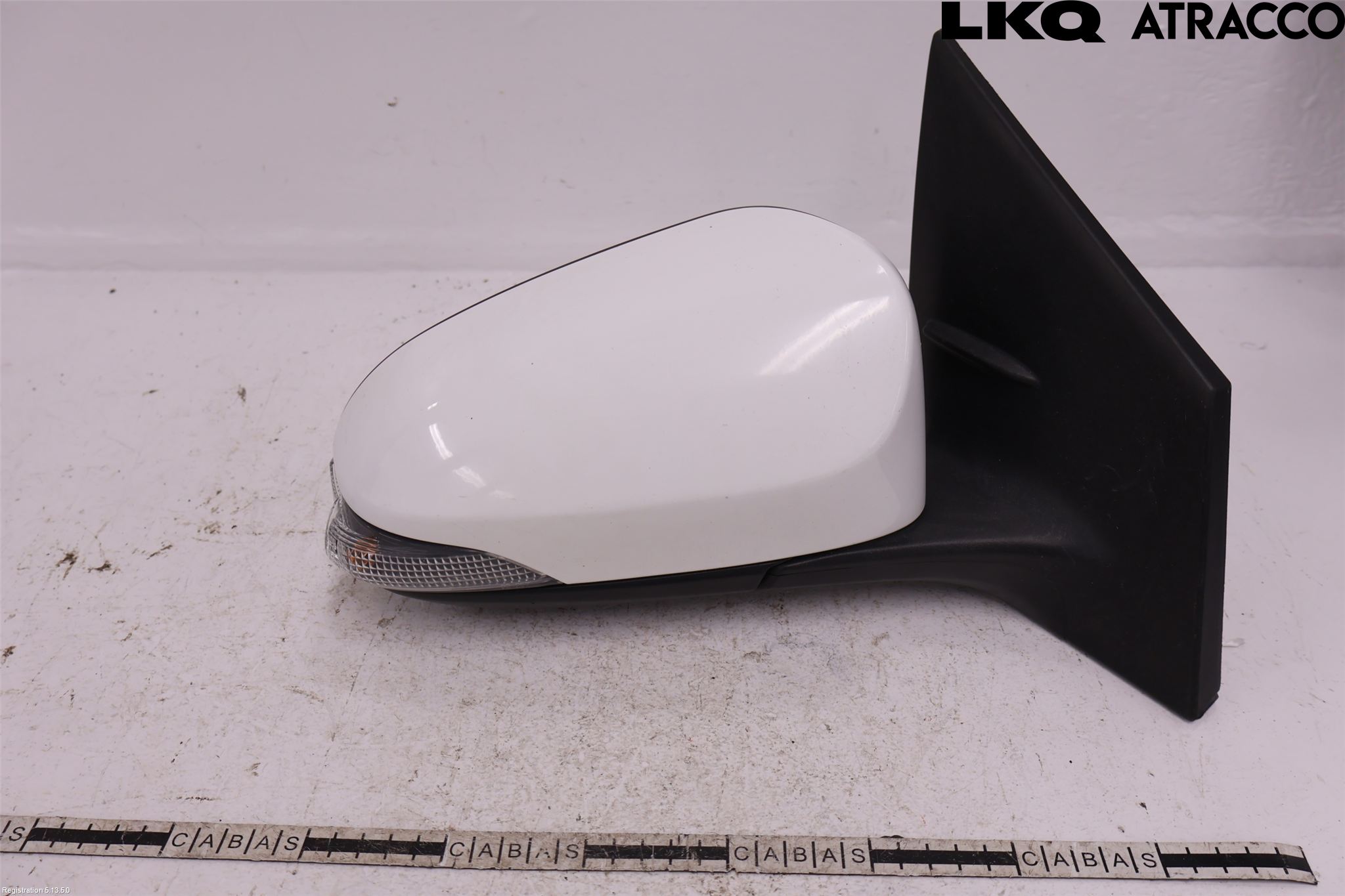 Toyota AURIS 13-19 Spegel Yttre El Hö