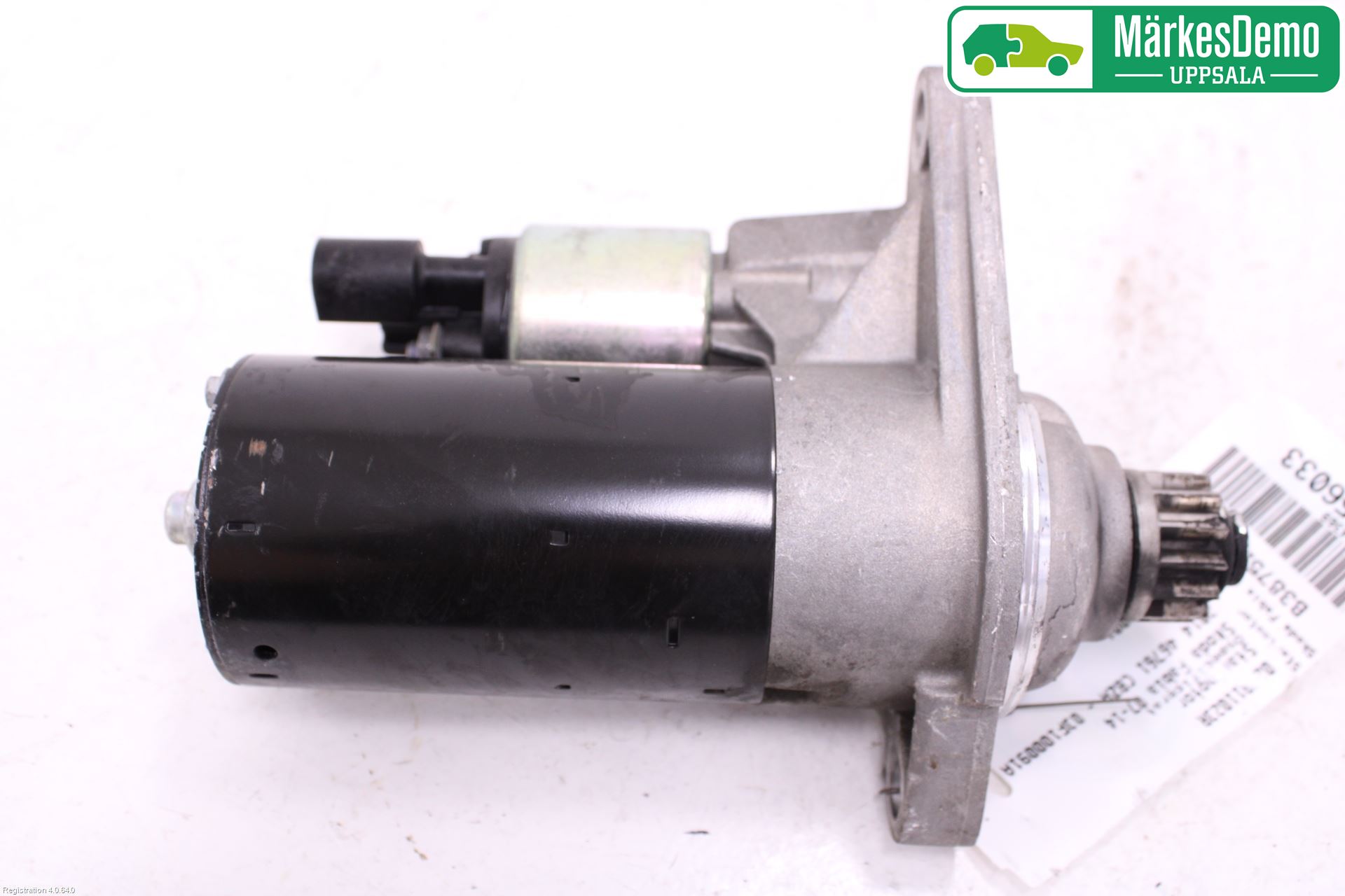 Skoda FABIA 07-14 Startmotor