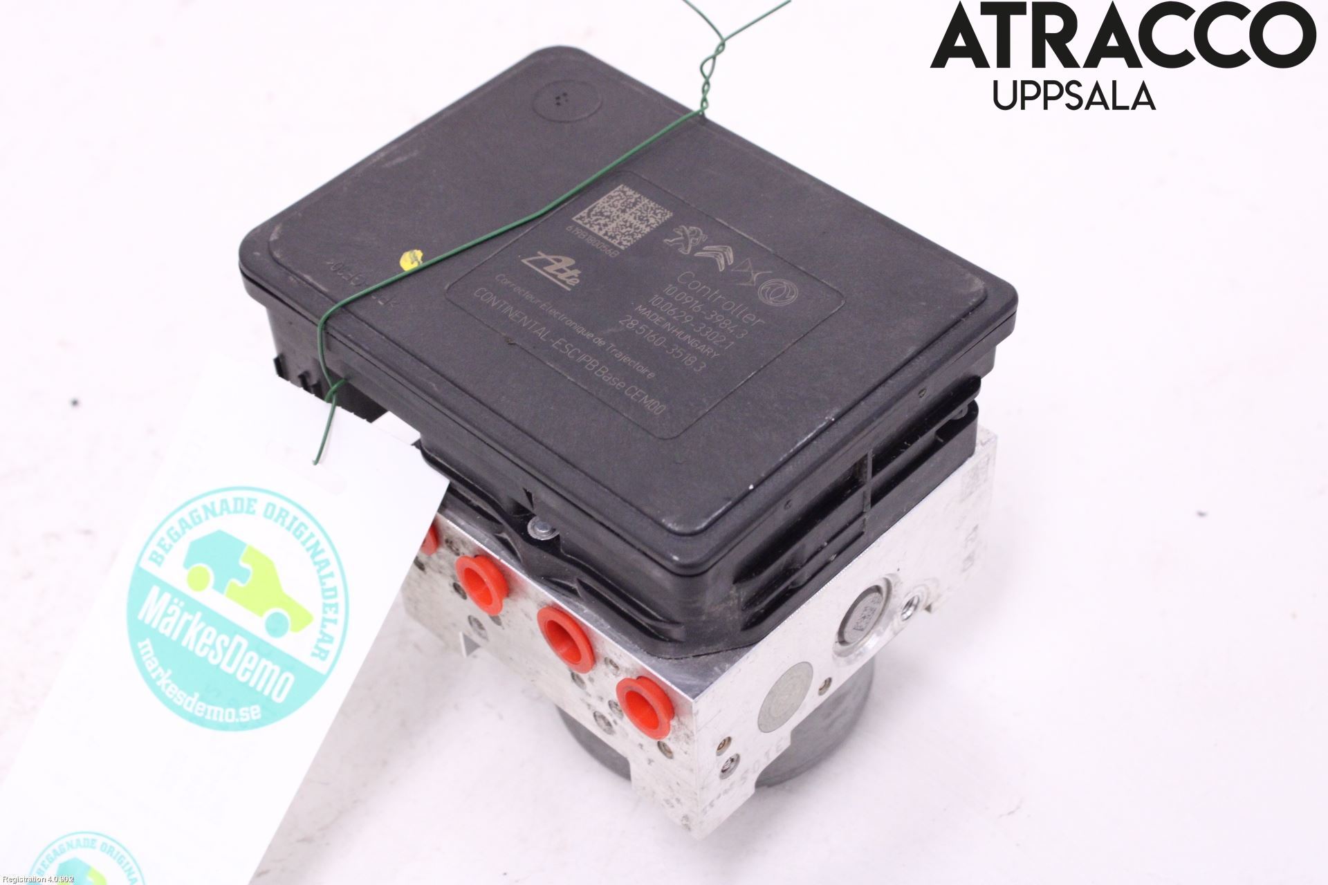 Opel CORSA F, CORSA-E 20- Abs Hydraulaggregat