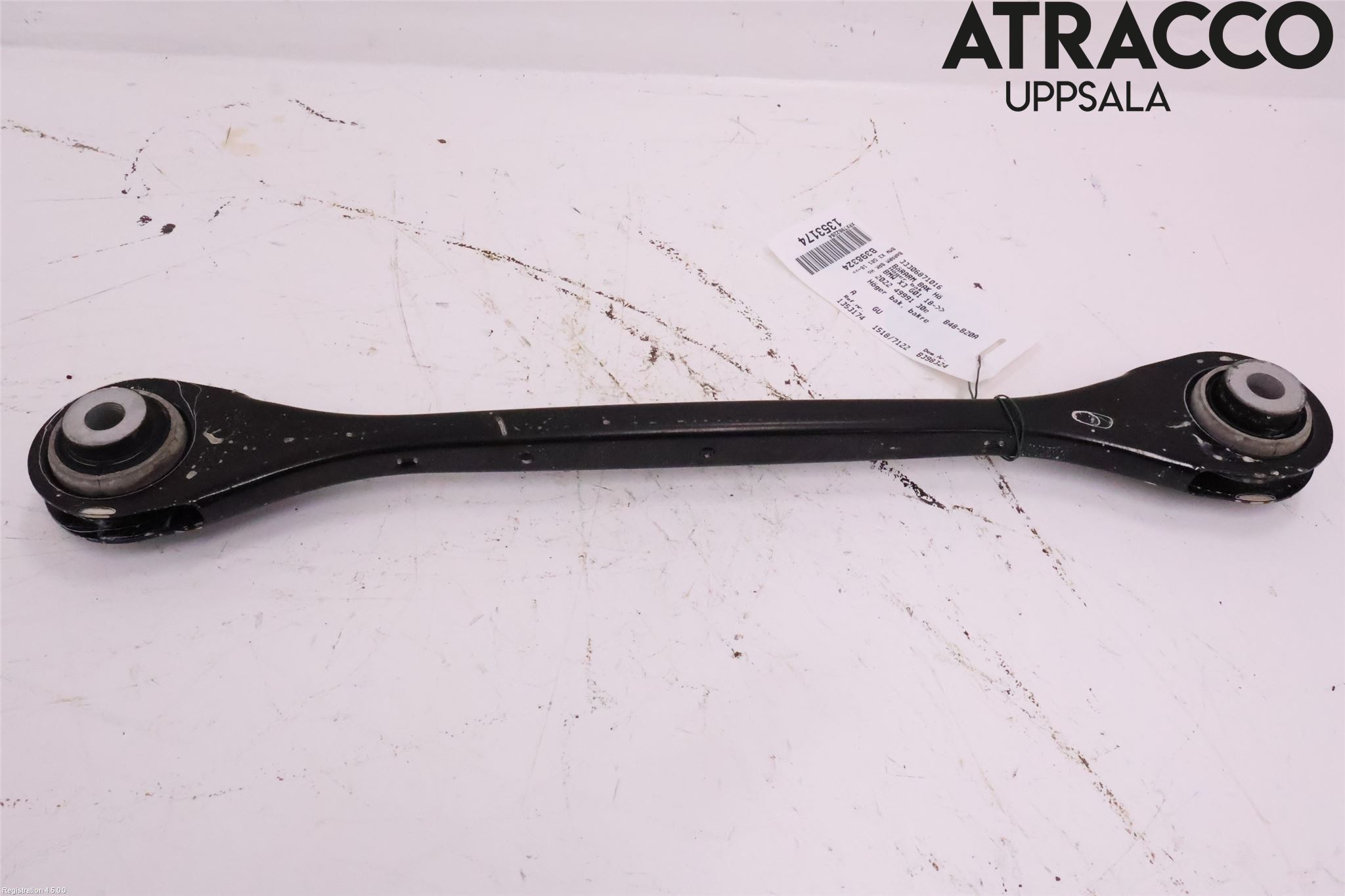 BMW X3 G01 18- Bärarm Bak Höger