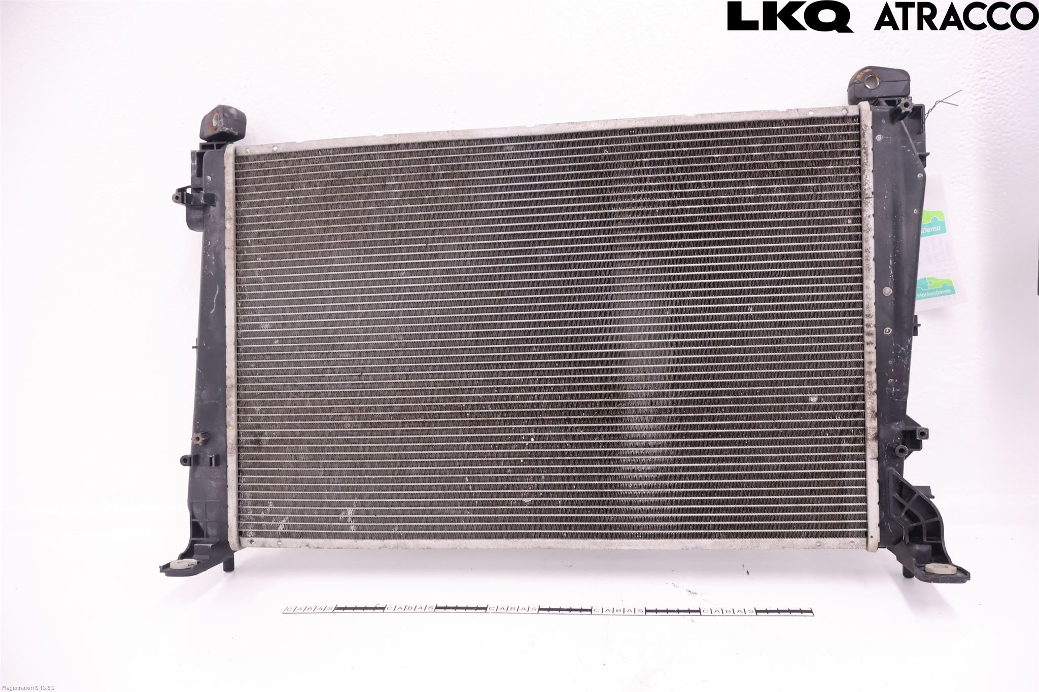 Fiat GRANDE PUNTO 05-10 Kylare Man