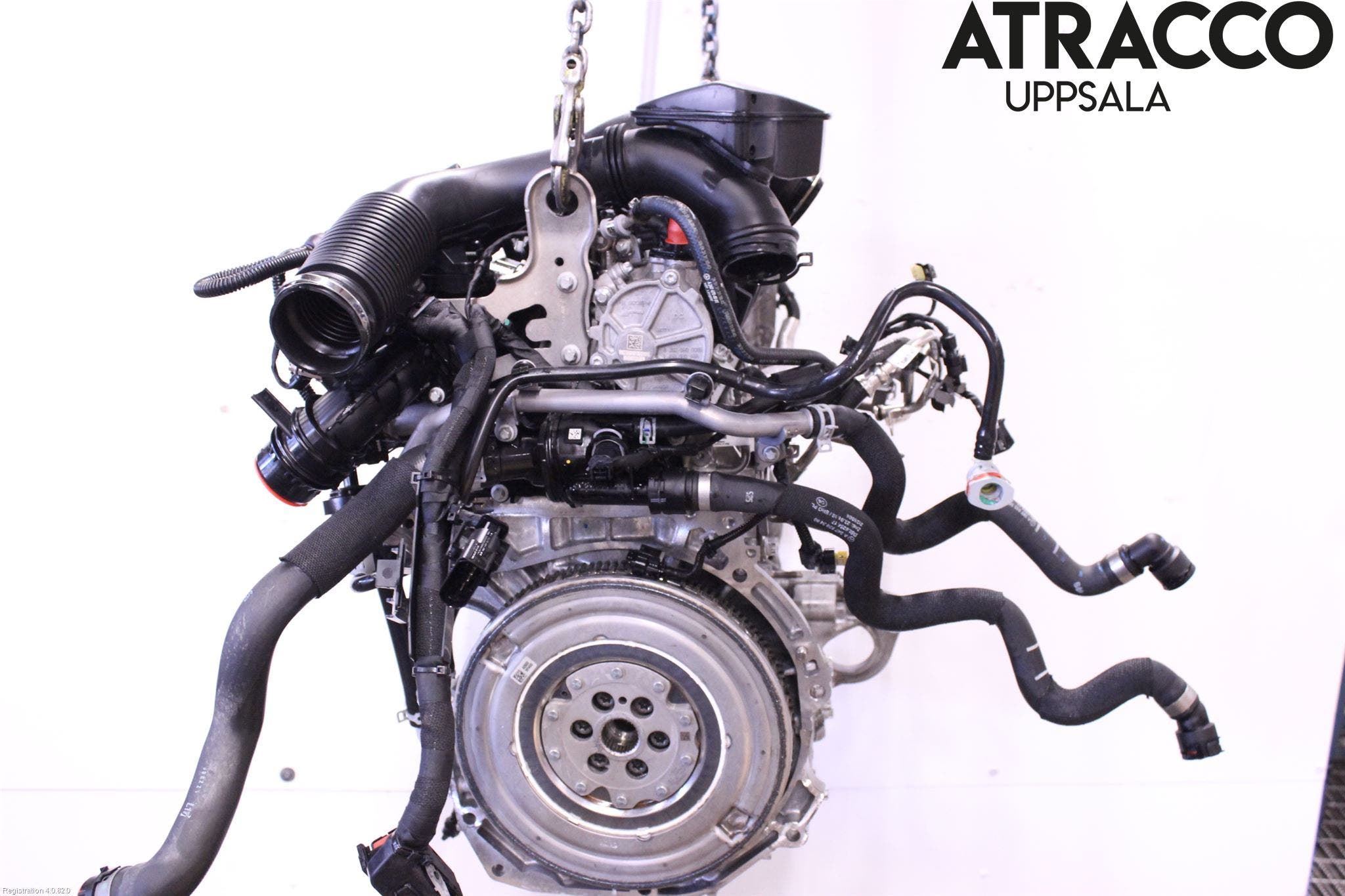 Mercedes-Benz MB A-KLASS (W177) 18- Motor Bensin