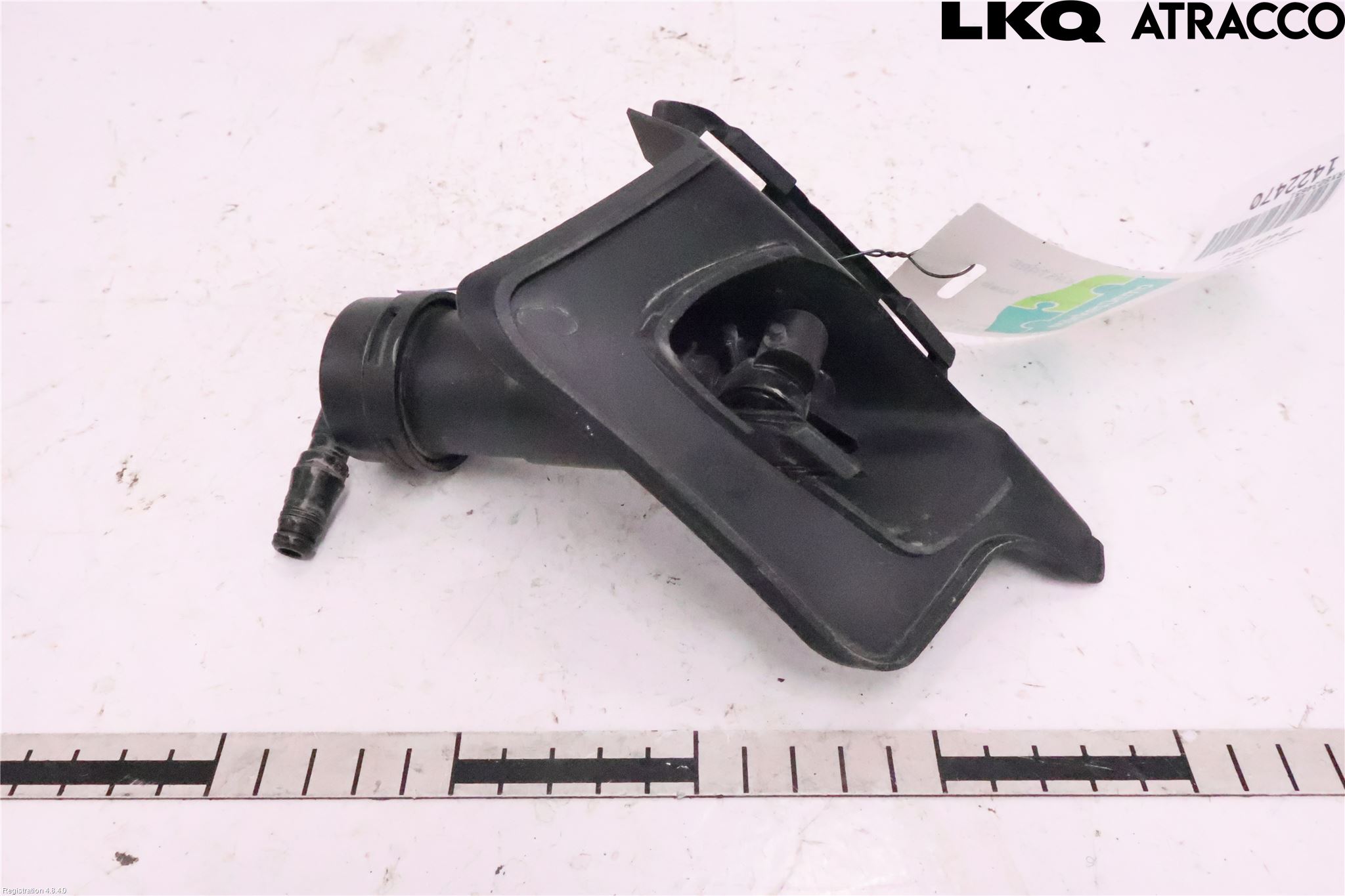 Saab 9-5     06-10 Spolarmunstycke Strålkastare