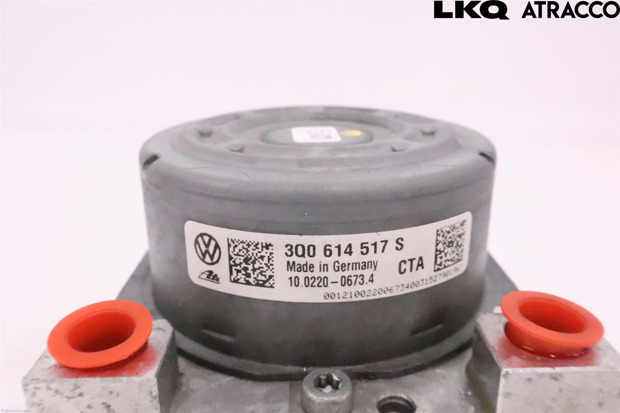 Volkswagen VW PASSAT 15-19 Abs Hydraulaggregat