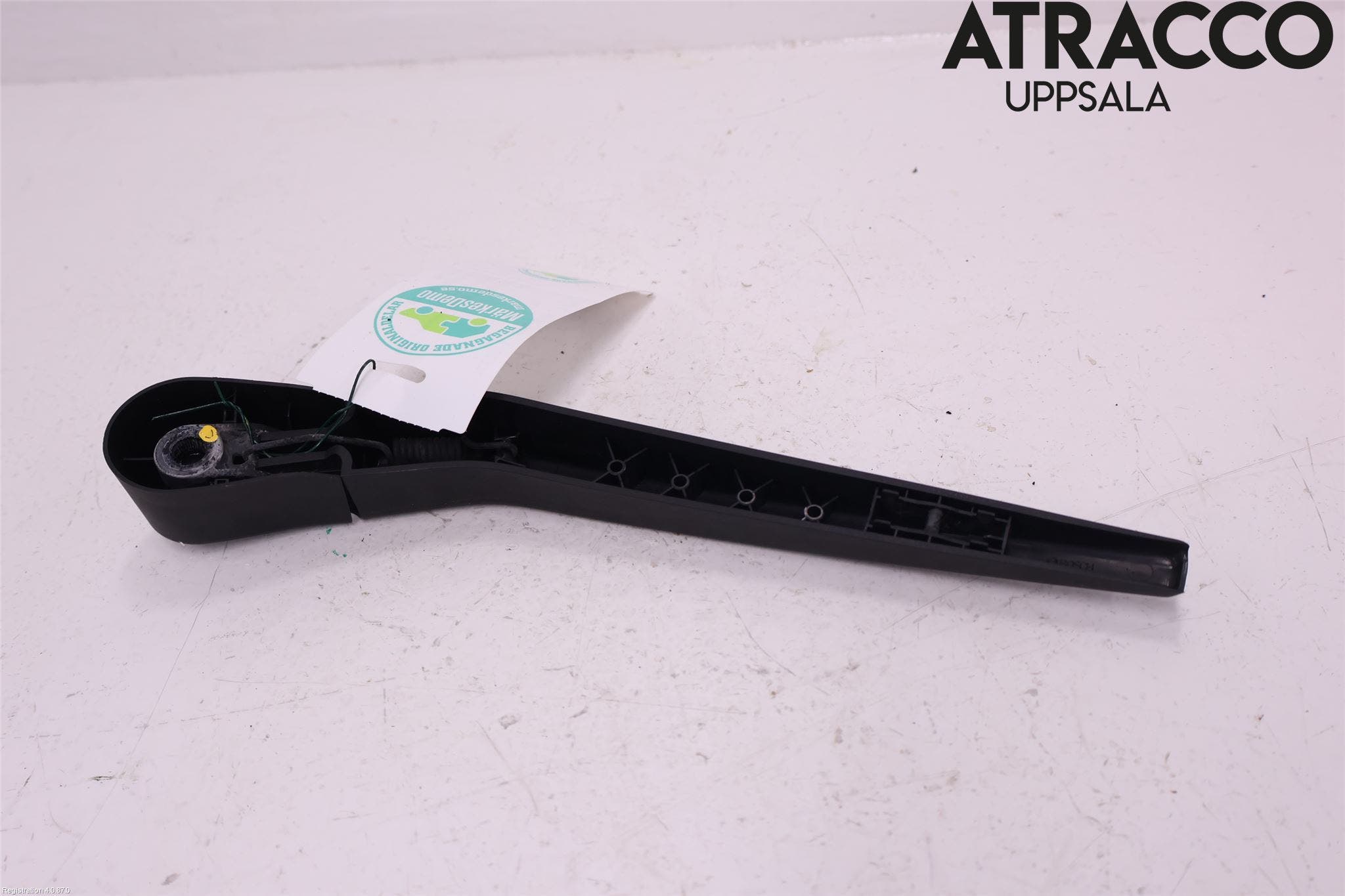 Volvo V40 12-19 Torkararm-Bakruta