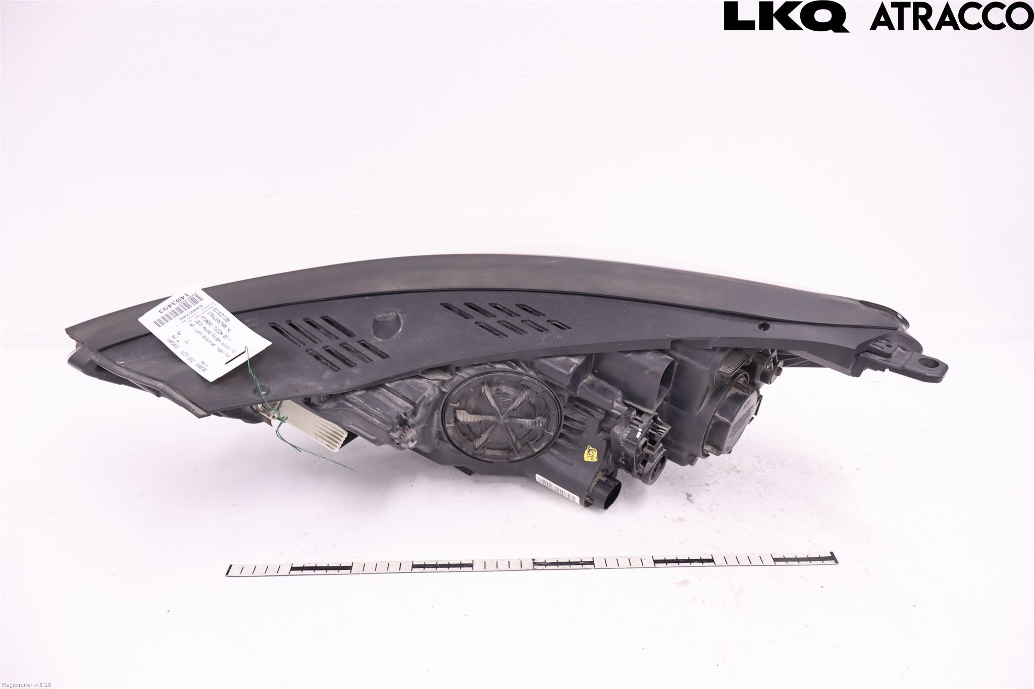 Hyundai TUCSON 05- Strålkastare Höger