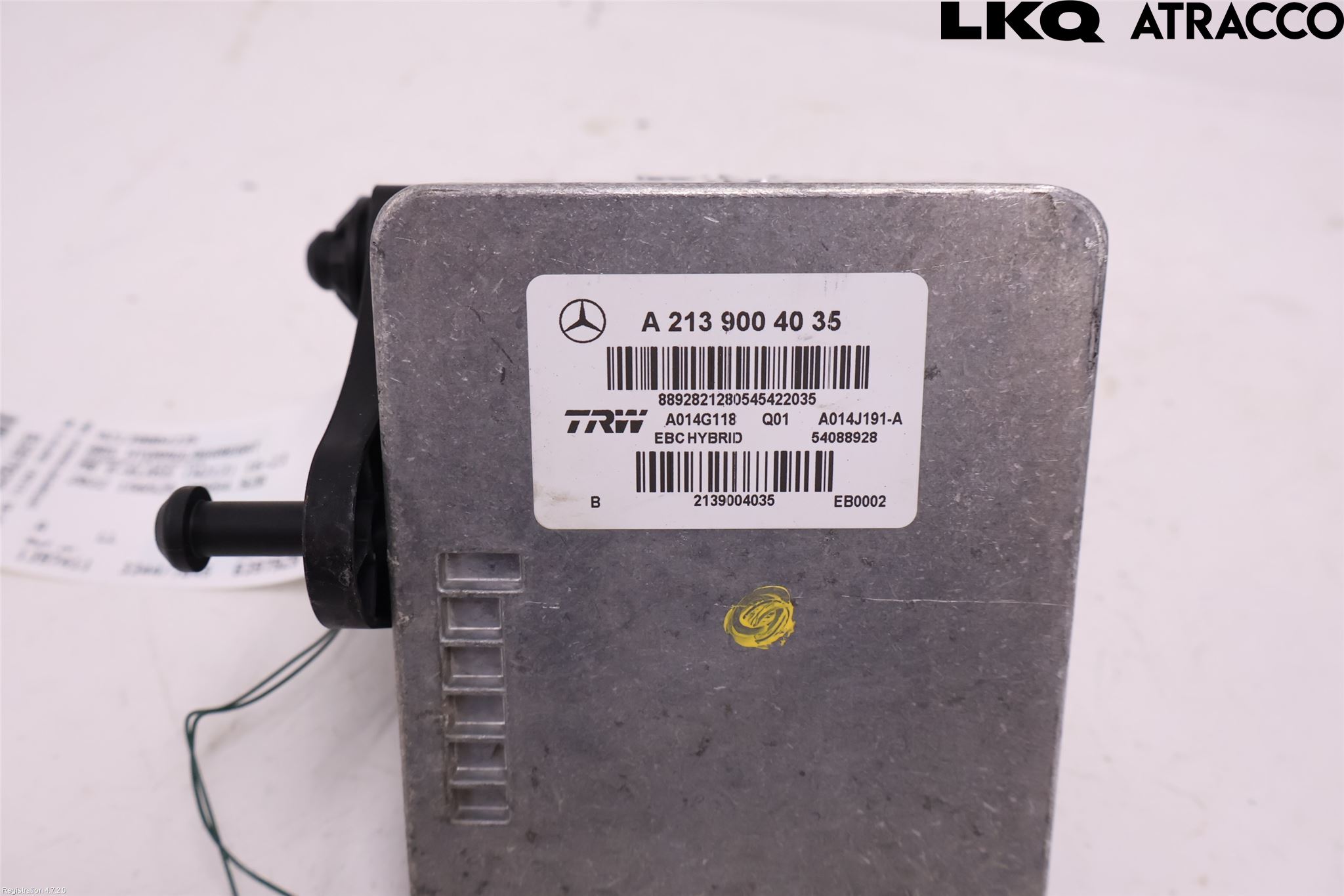 Mercedes-Benz MB E-KLASS (W213) 16-23 Abs Hydraulaggregat