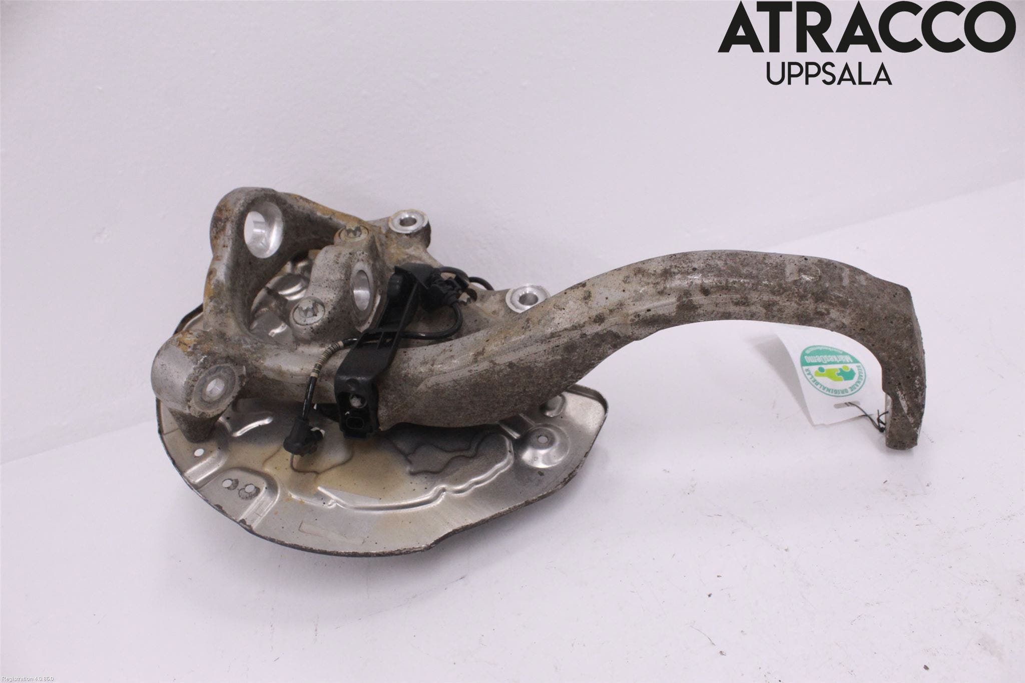 Mercedes-Benz MB E-KLASS (W213) 16-23 Styrspindel Lagerhus Vä