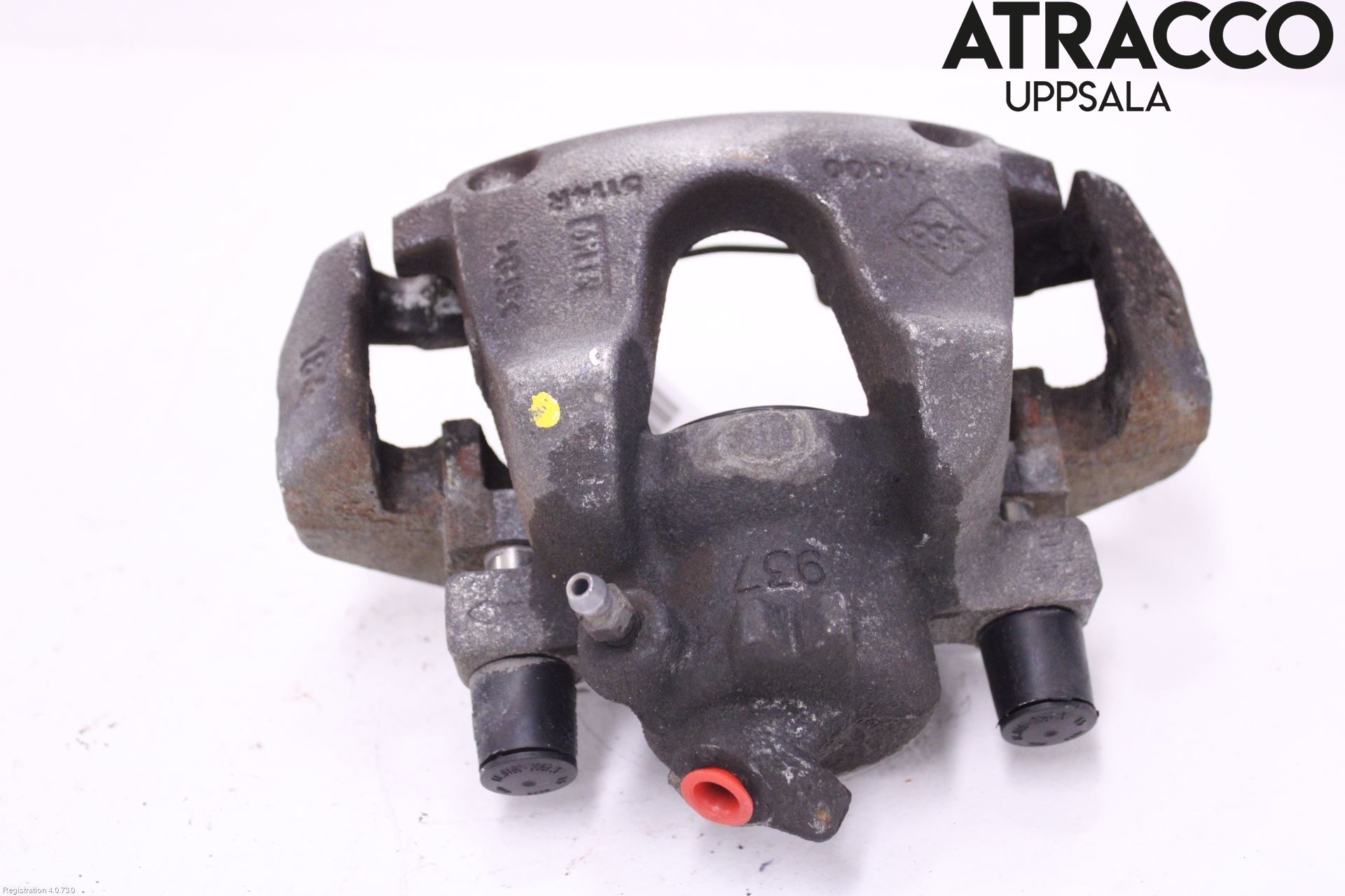 Renault CLIO IV 16-19 Bromsok Fram Vänster