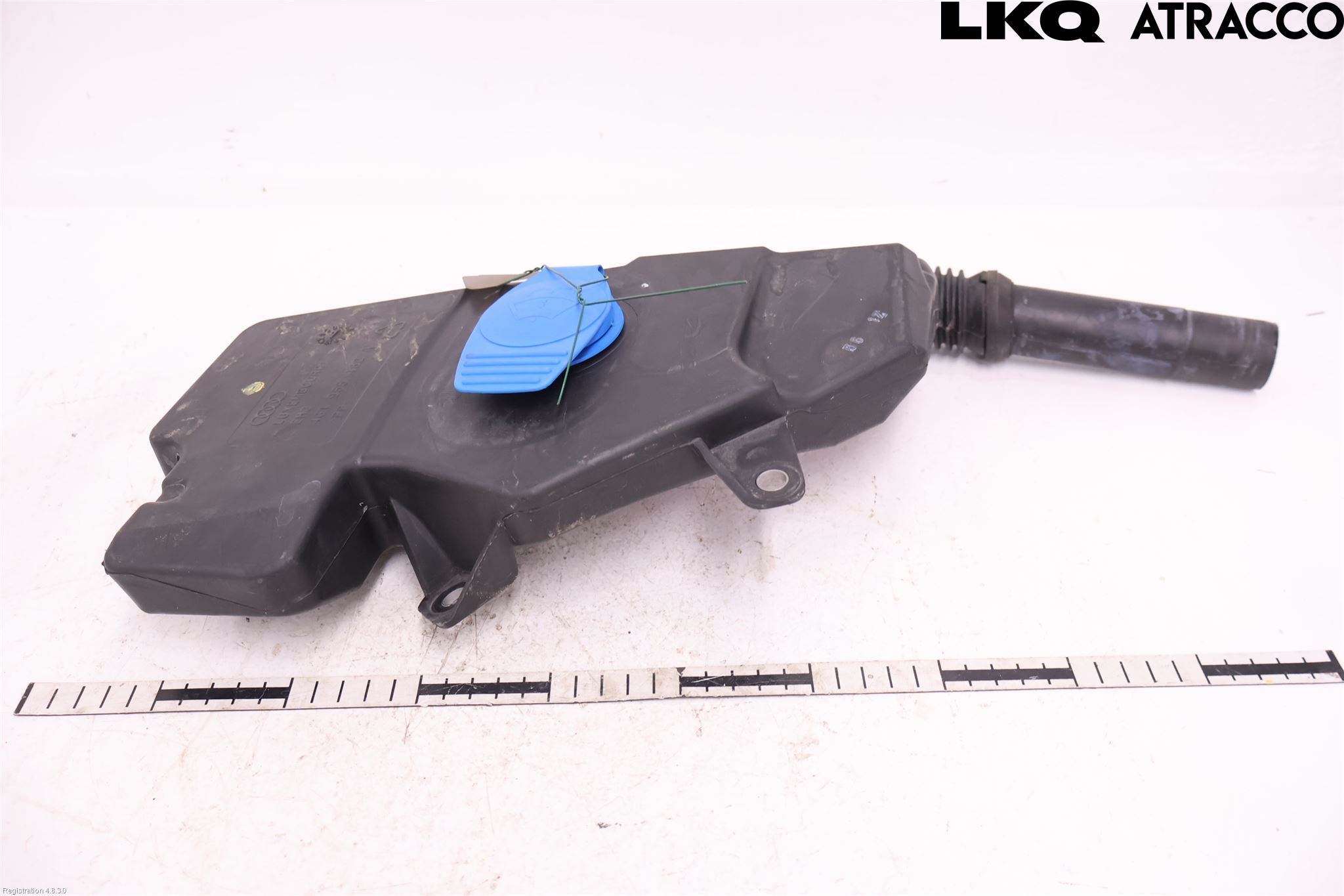 Audi A6/S6 4G 11-18 Spolartank Vindruta-Strål