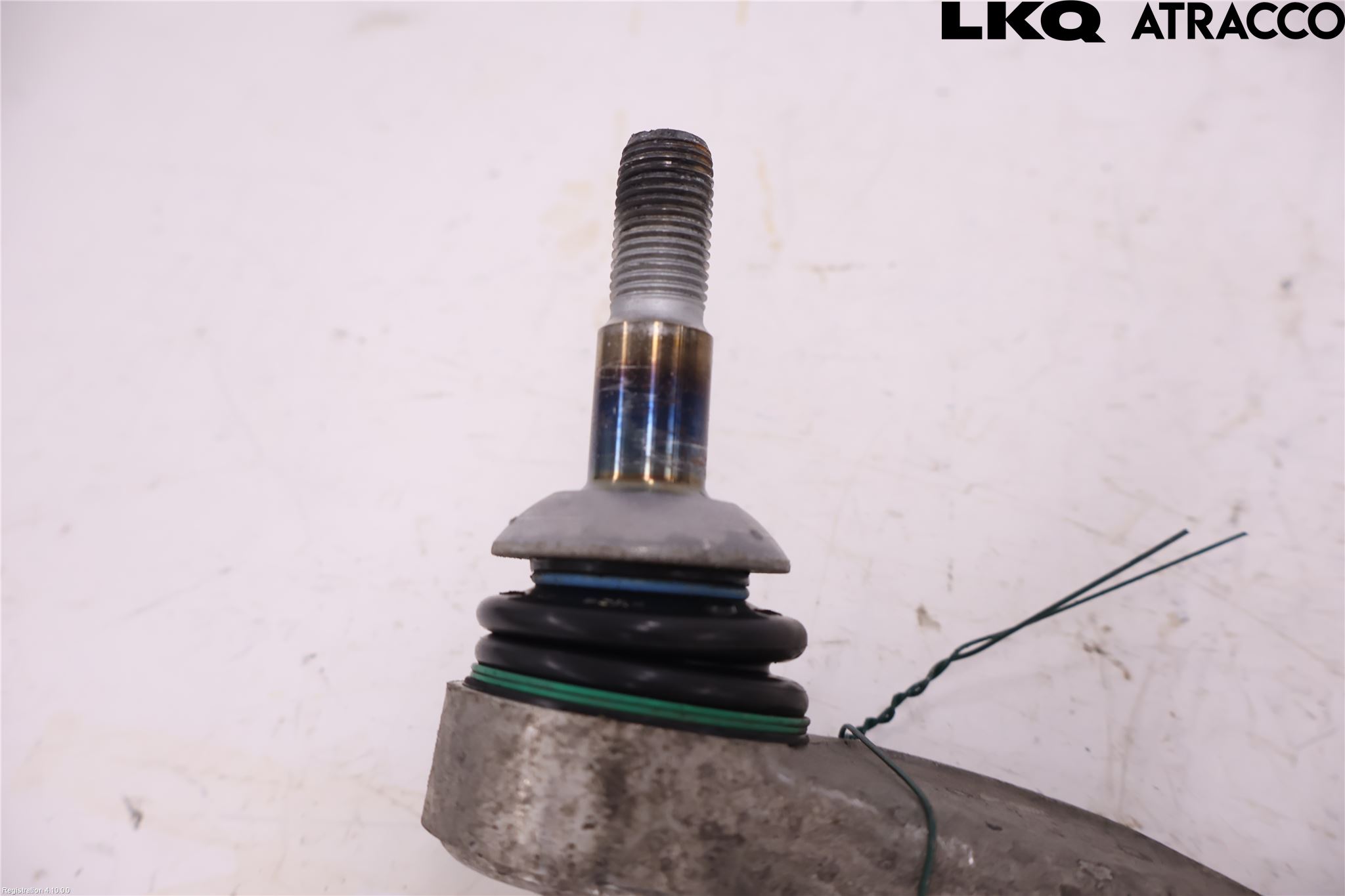 BMW 3 G20/G21/G80/G81 19- Bärarm Fram Undre Vä