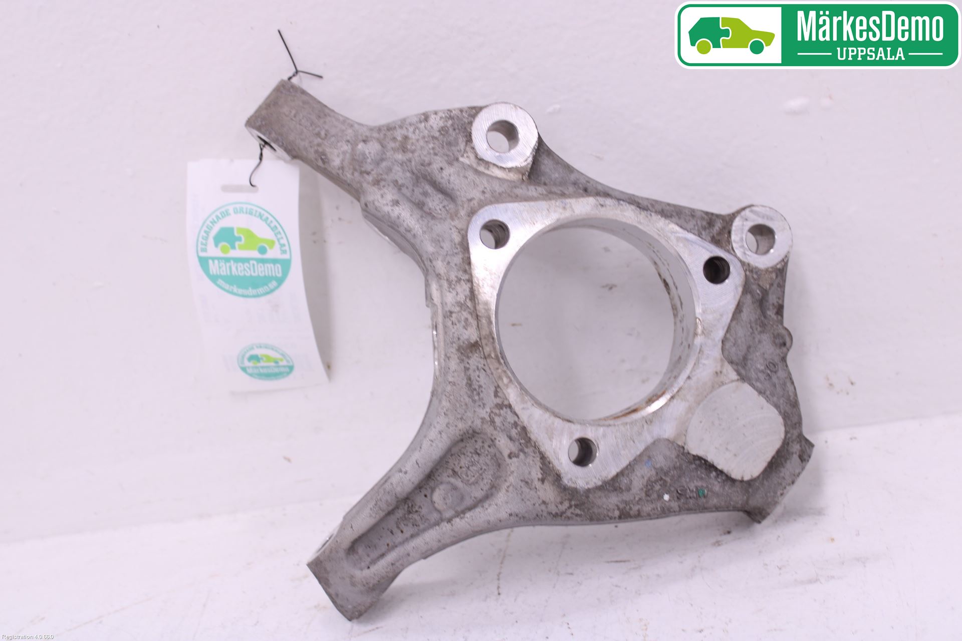 Opel ASTRA K 16-22 Styrspindel Lagerhus Hö