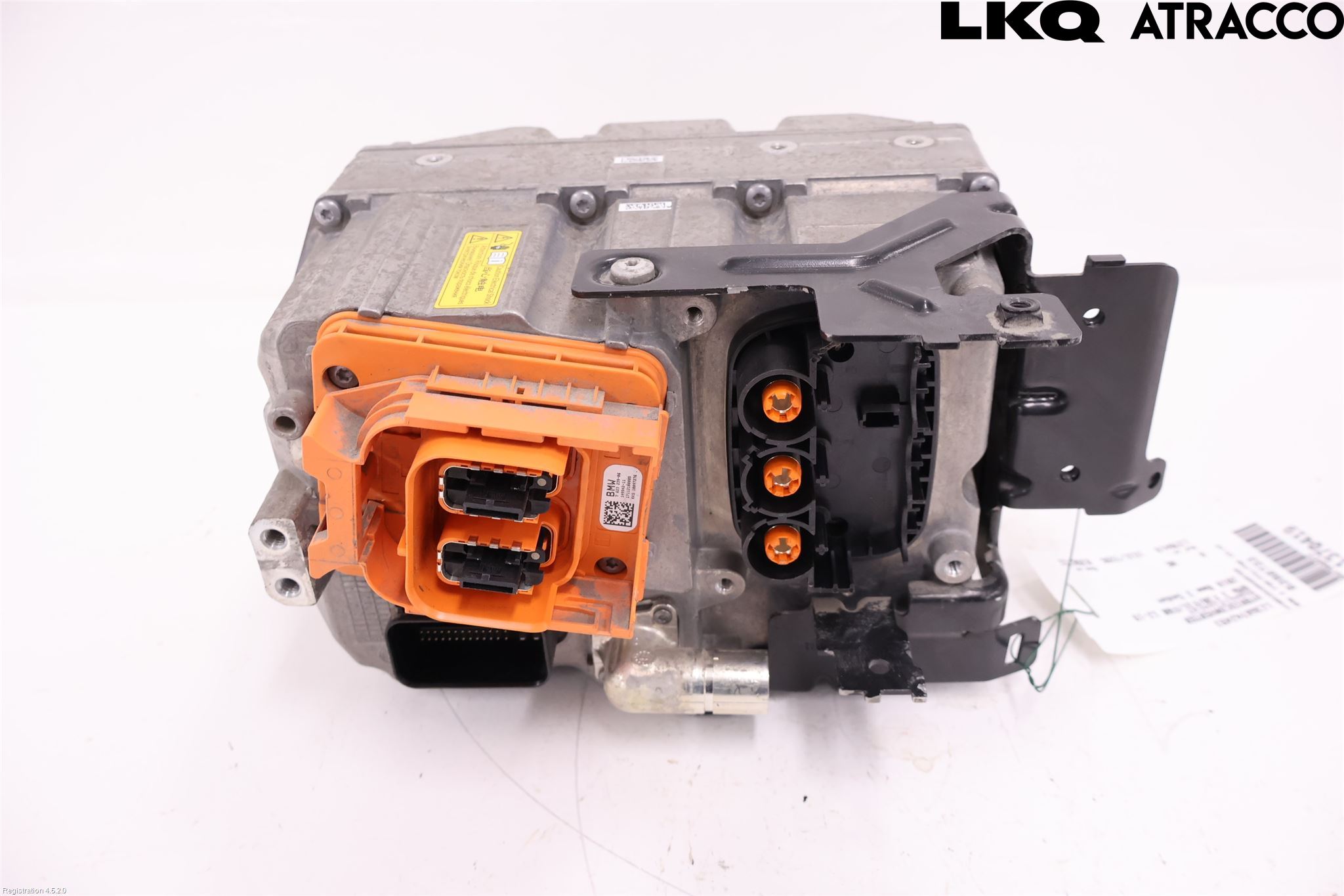 BMW 3 F30/F31/F80 12-19 Hybridconverter