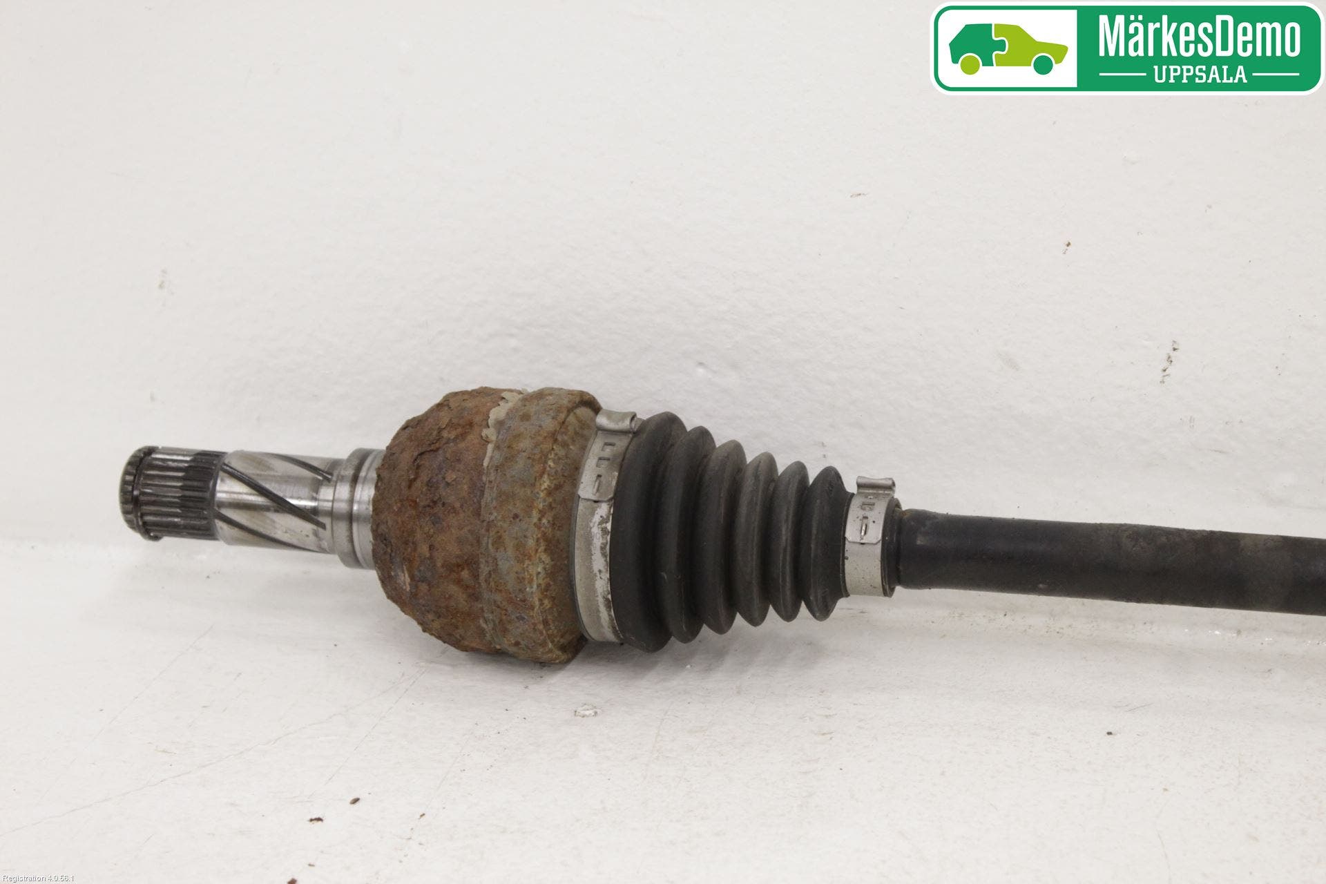 Volvo XC90 03-06 Drivaxel Bak Höger