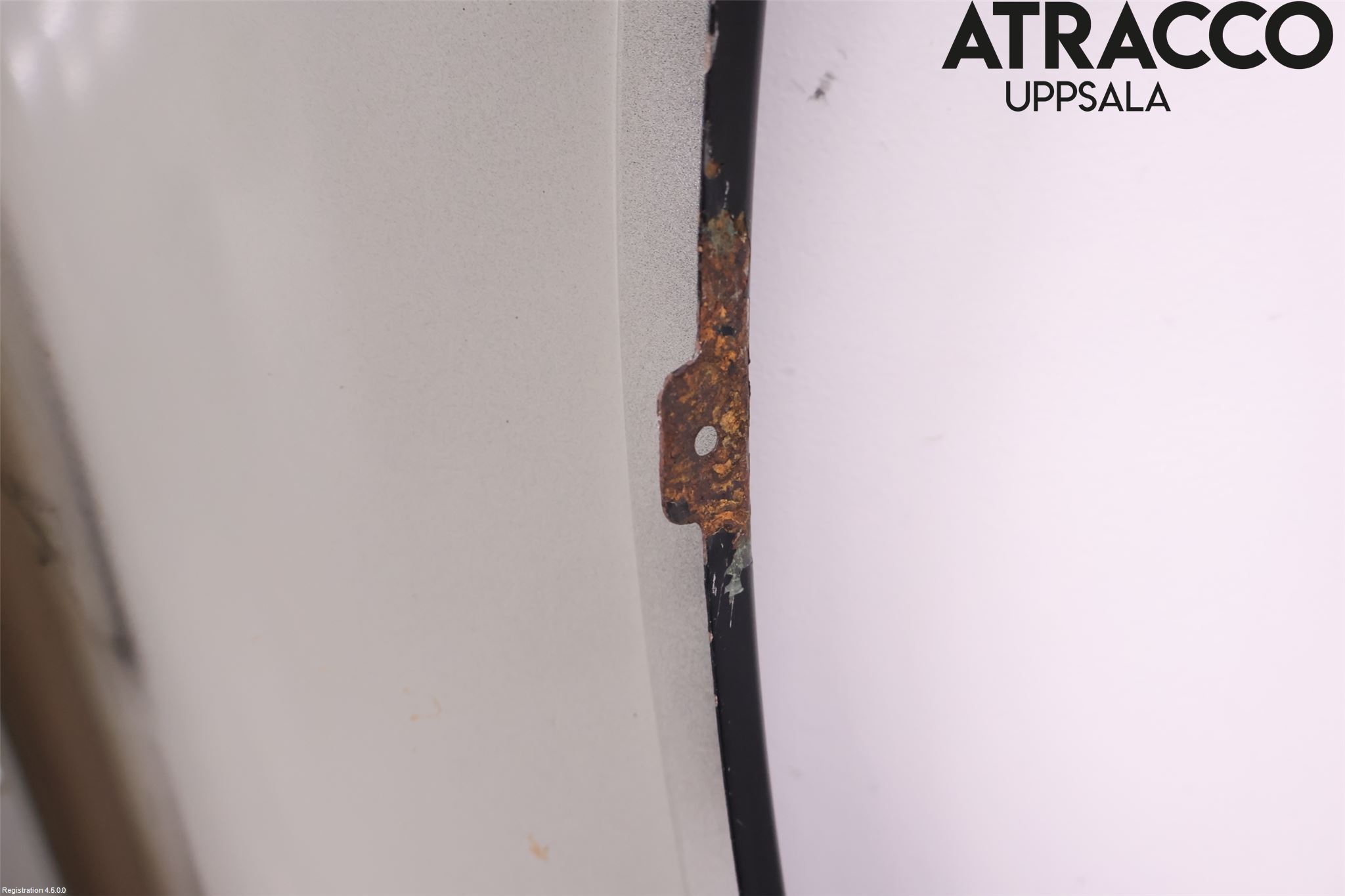 BMW X3 E83     03-10 Skärm Fram Vänster