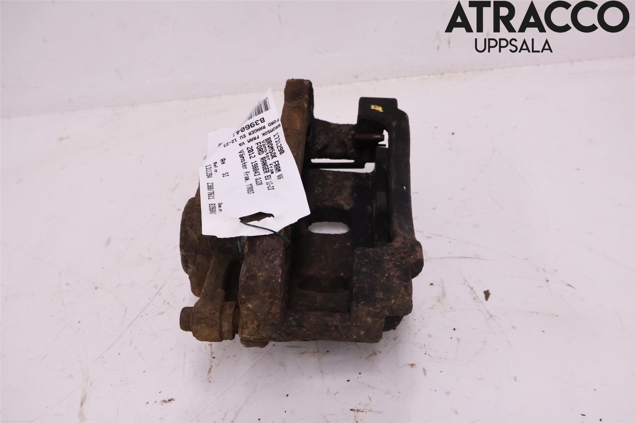 Ford RANGER EU 12-23 Bromsok Fram Vänster