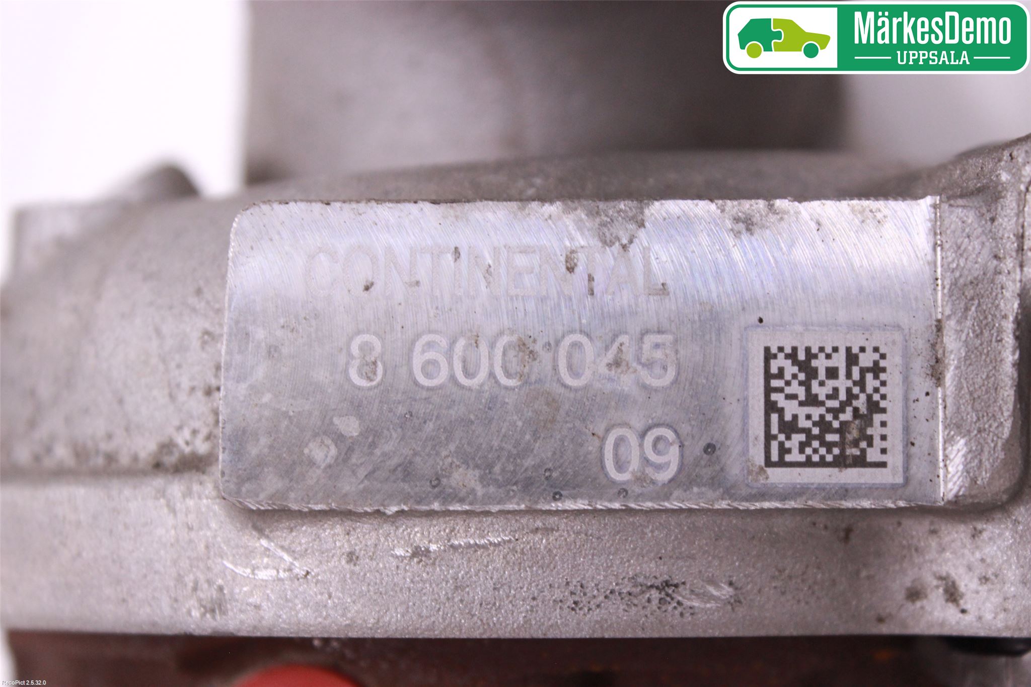 Mini COUNTRYMAN F60 17-23 Turboaggregat