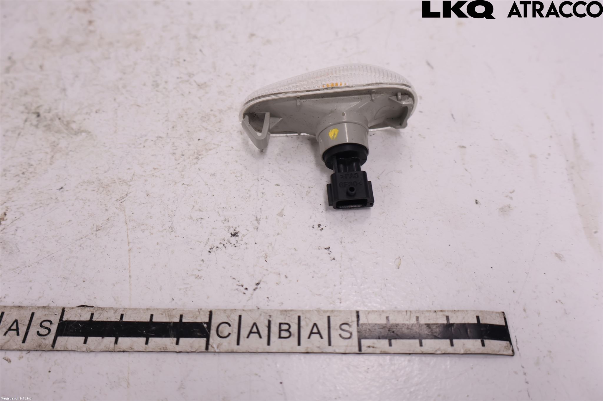 Saab 9-3 VER2/VER3 08-15 Blinkers Sidoblinkers Hö