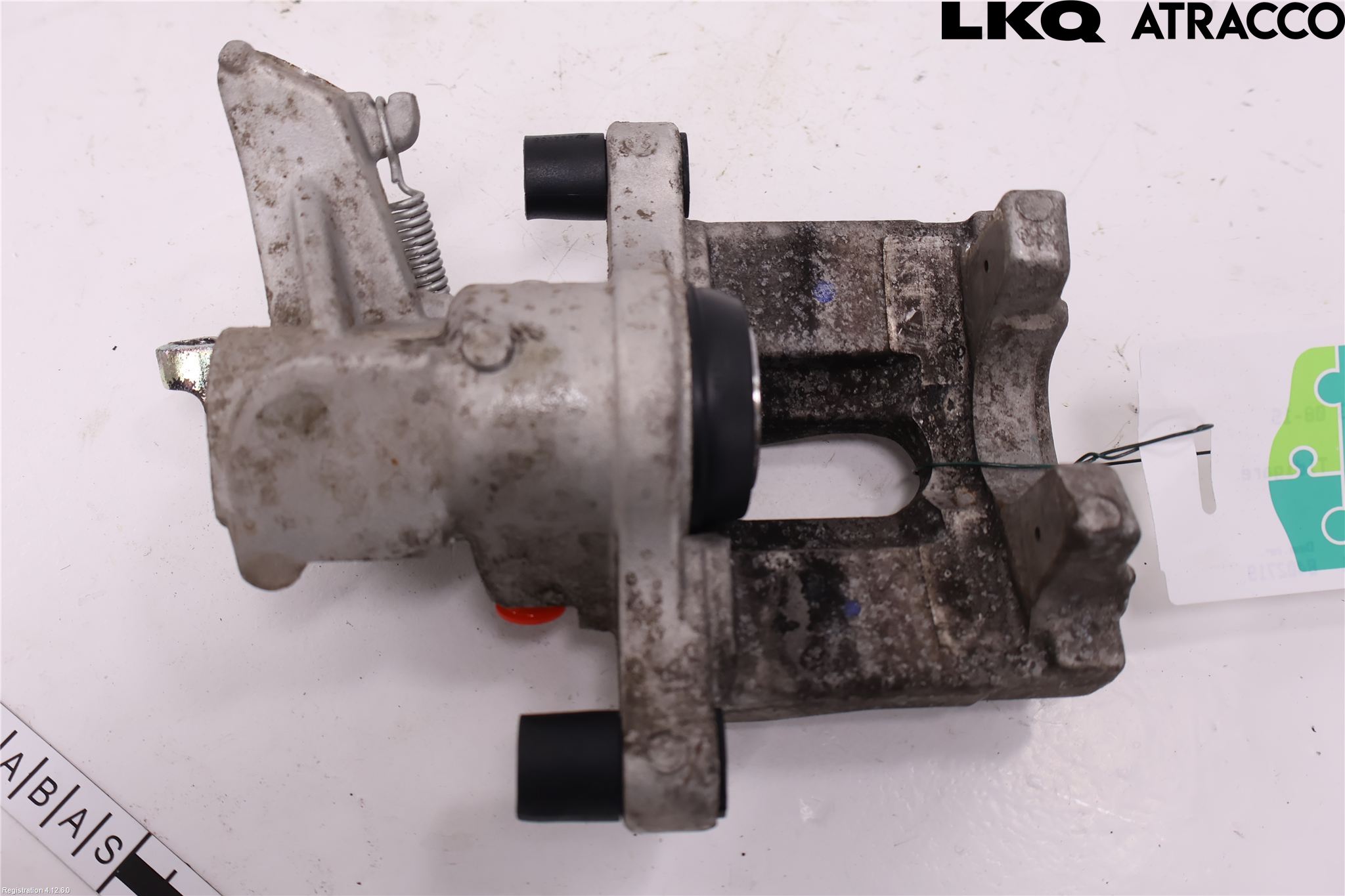 Saab 9-3 VER2/VER3 08-15 Bromsok Bak Vänster