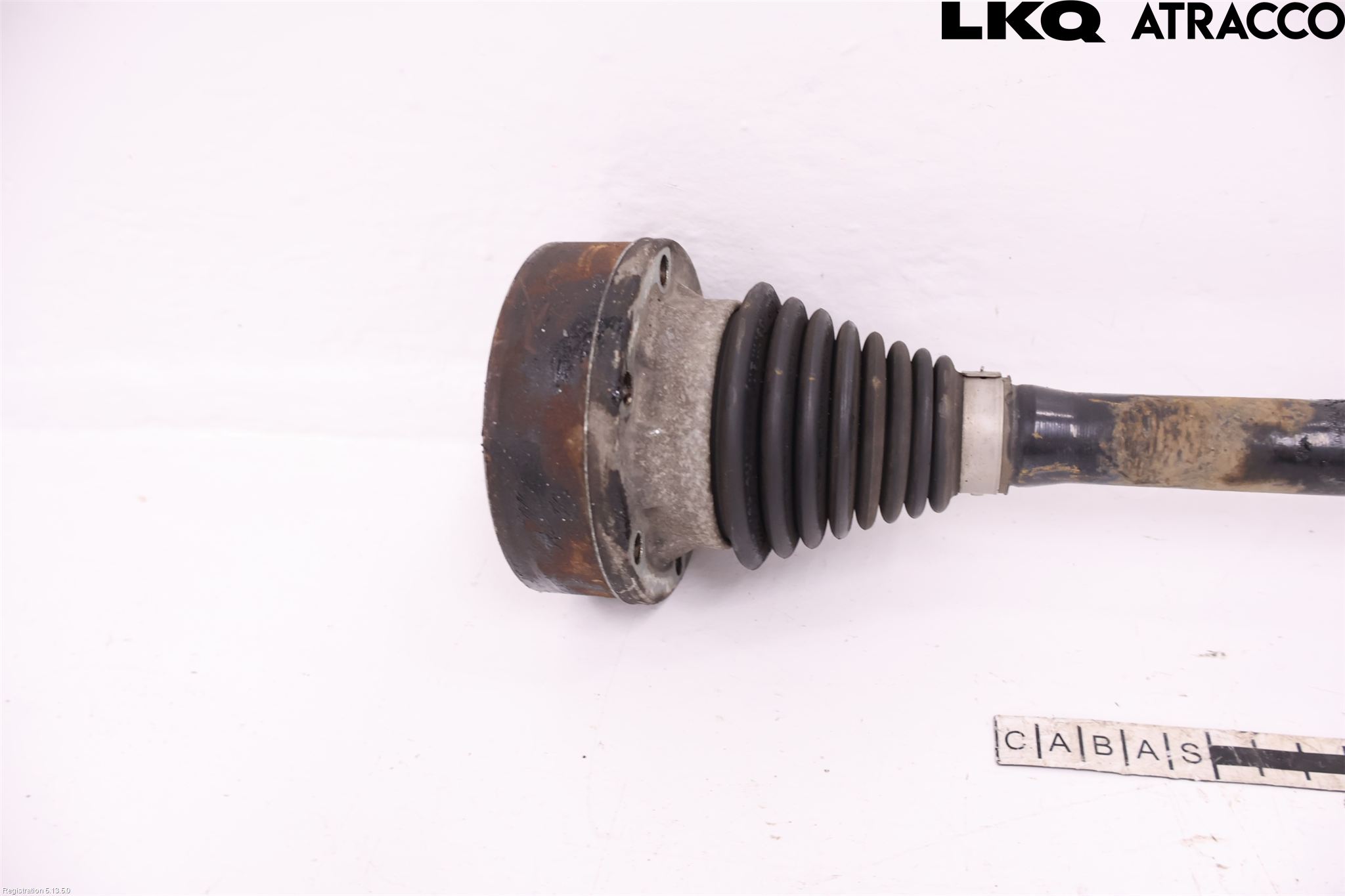 Skoda OCTAVIA (5E) 13-20 Drivaxel Fram Höger