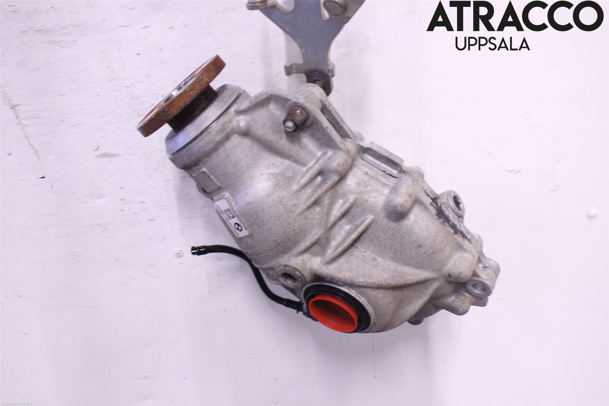 BMW X3 G01 18- Framvagn Diffrential