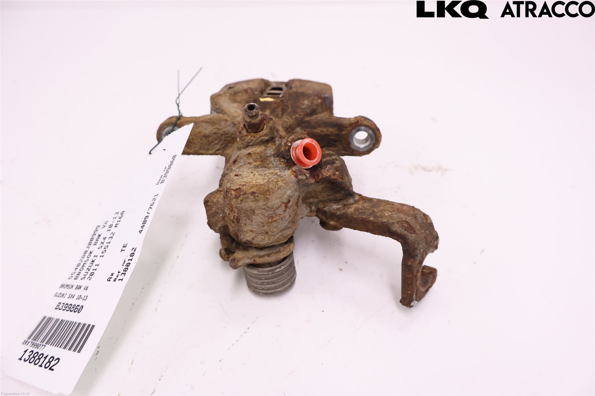 Suzuki SX4 10-13 Bromsok Bak Vänster