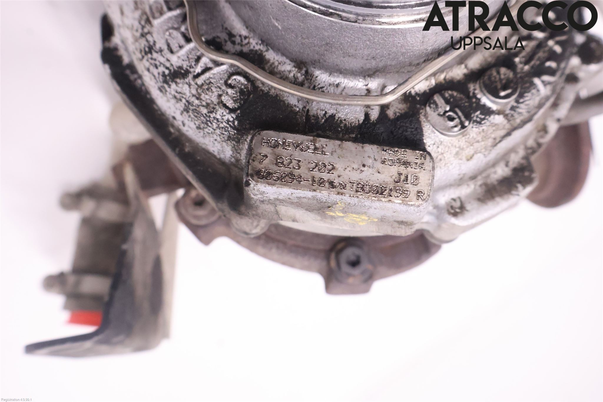 BMW X3 F25 10-17 Turboaggregat