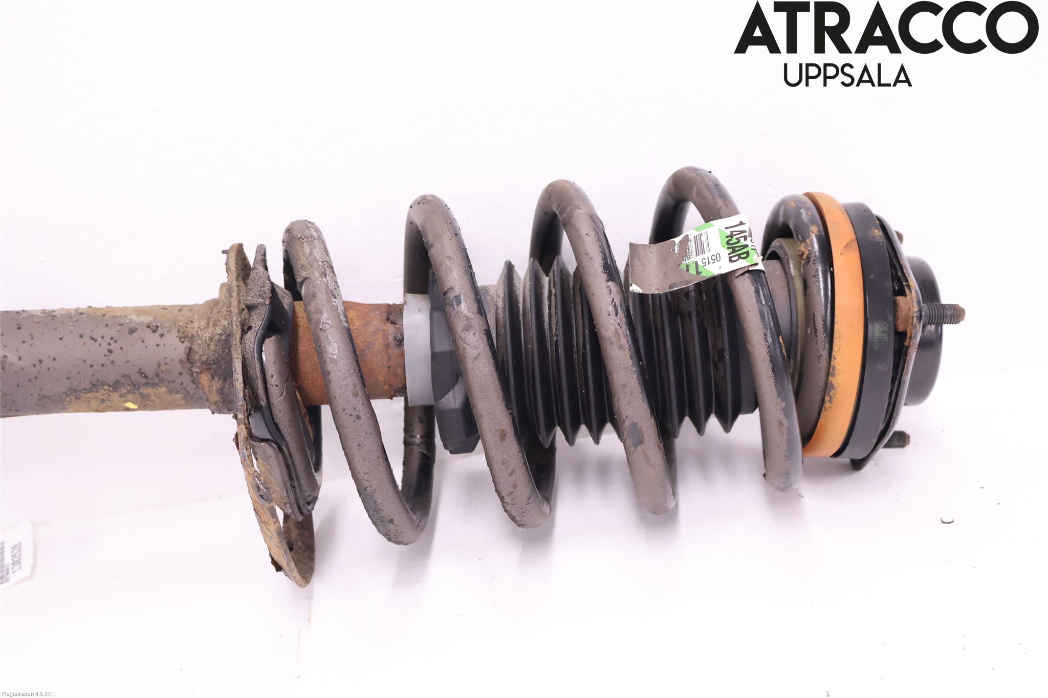 Fiat FREEMONT Fjäderben Fram Vänster