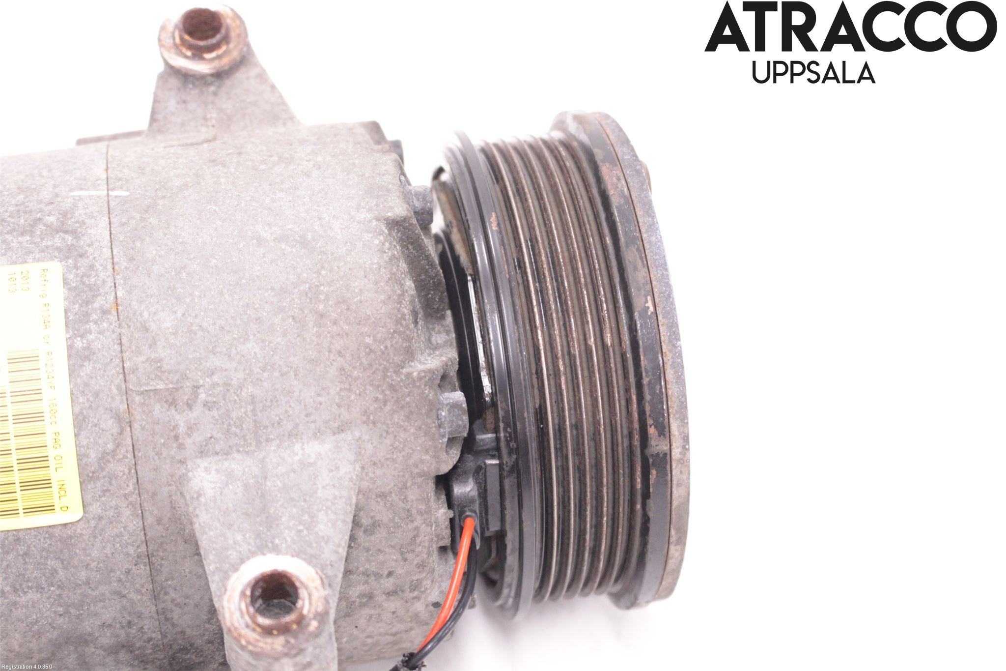 Ford TRANSIT SKÅP/BUSS 14-22 Ac Kompressor