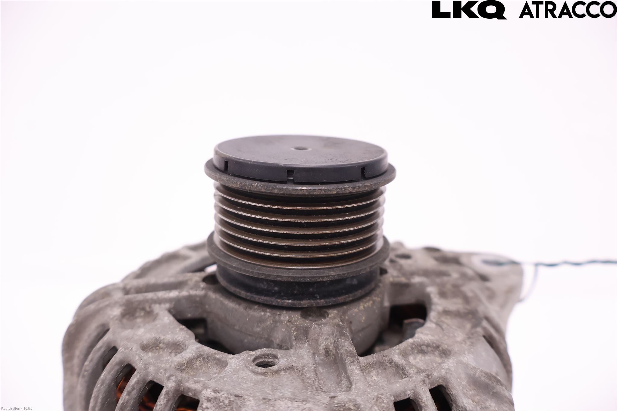 Audi A3/S3 05-13 Generator