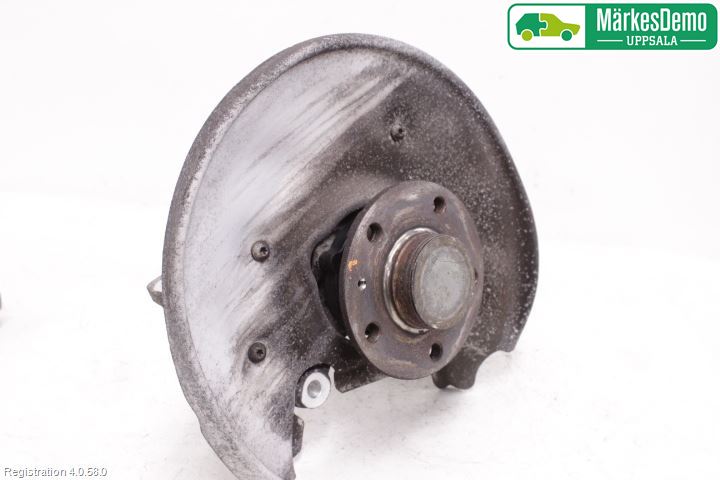 Audi A6/S6 4G 11-18 Hjullagerhus Bak Vä