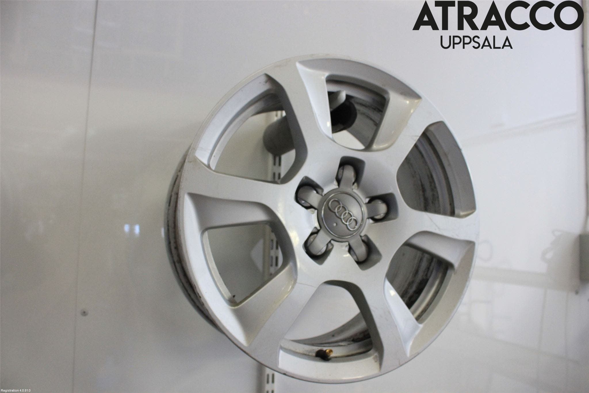 Audi A3/S3 05-13 Fälgsats Aluminium