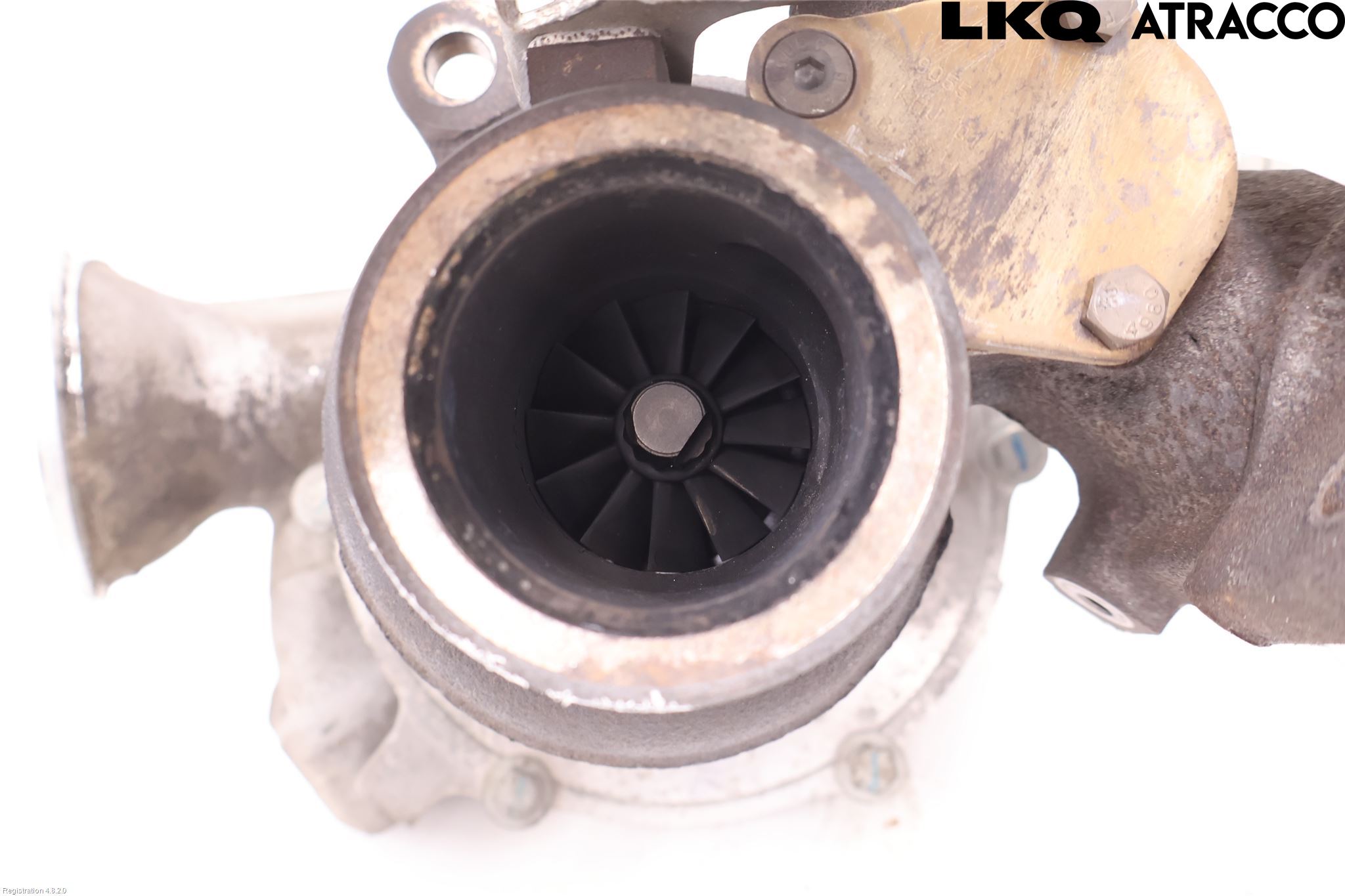 Volvo XC70 08-13 Turboaggregat