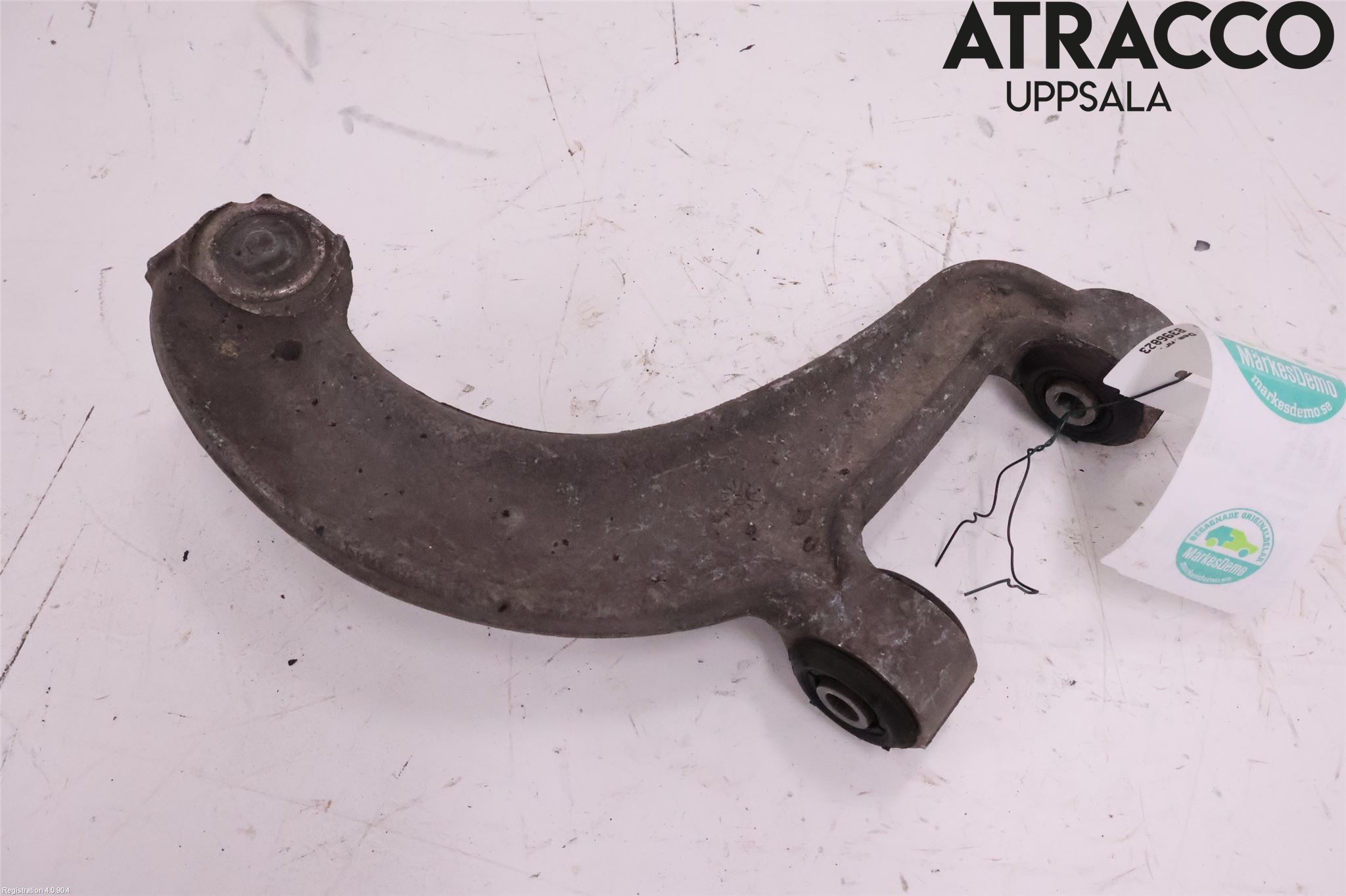 Maserati  Bärarm Bak Övre Höger