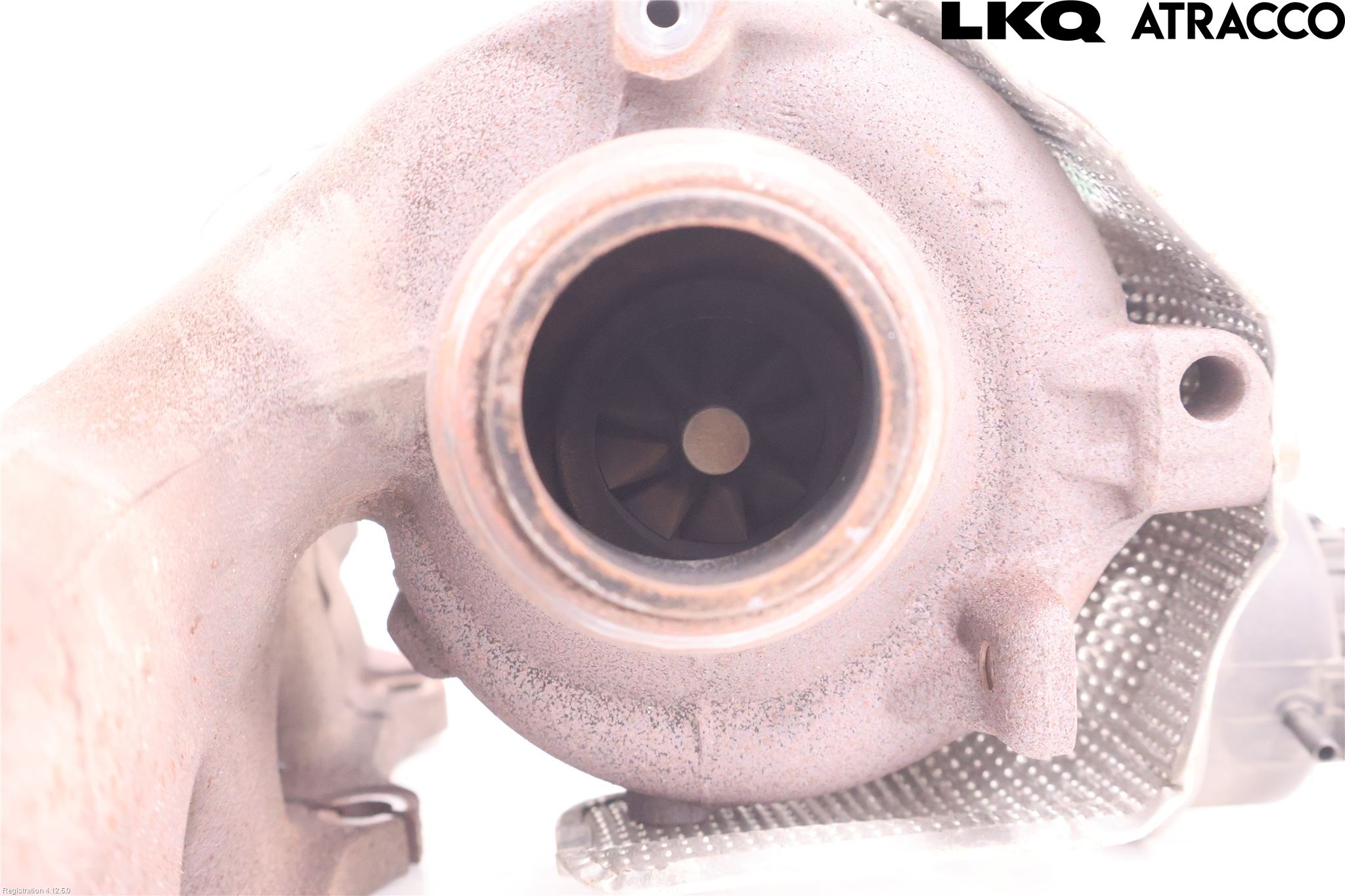 Citroen JUMPY/E-JUMPY 16- Turboaggregat