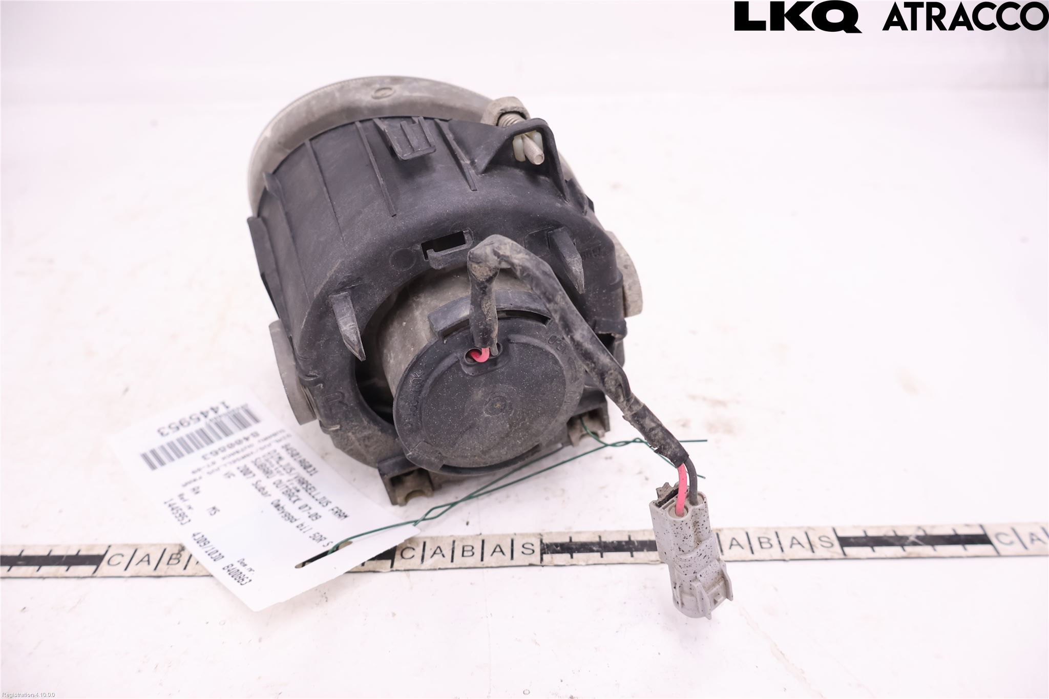 Subaru OUTBACK   07-09 Dimljus-Varselljus Fram