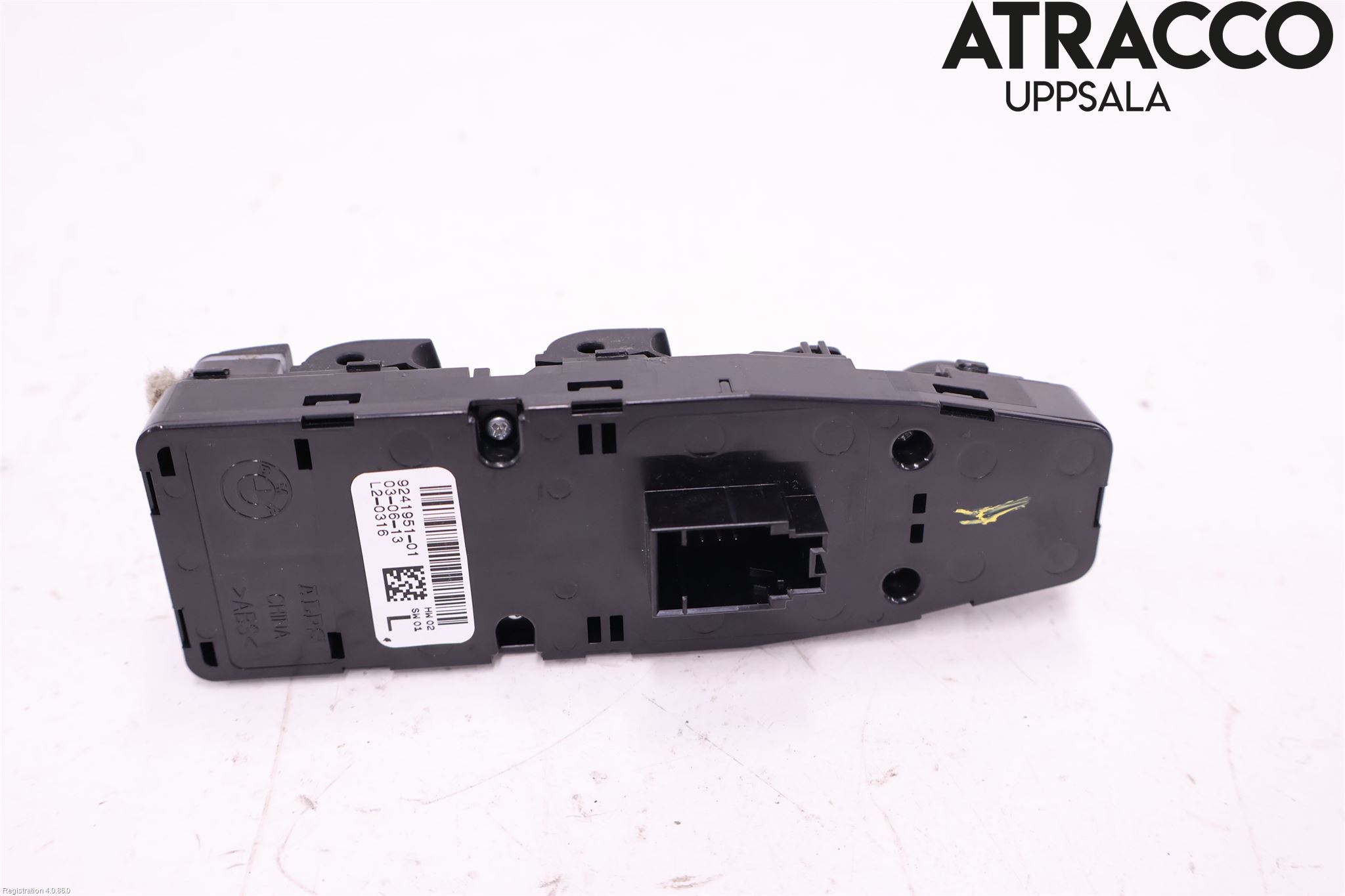 BMW 5 F10/F11/F18 09-17 Strömställare Elhiss