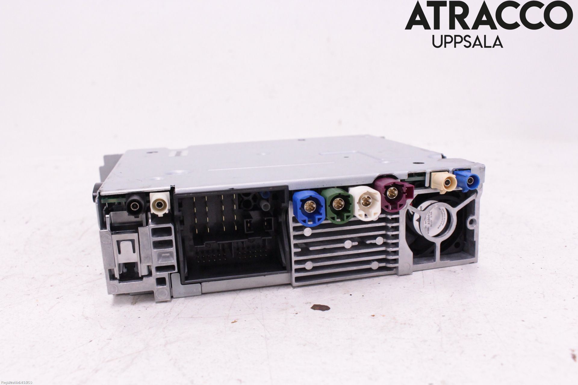 BMW 1 F20/F21 11-19 Cd Radio - Multimediapanel