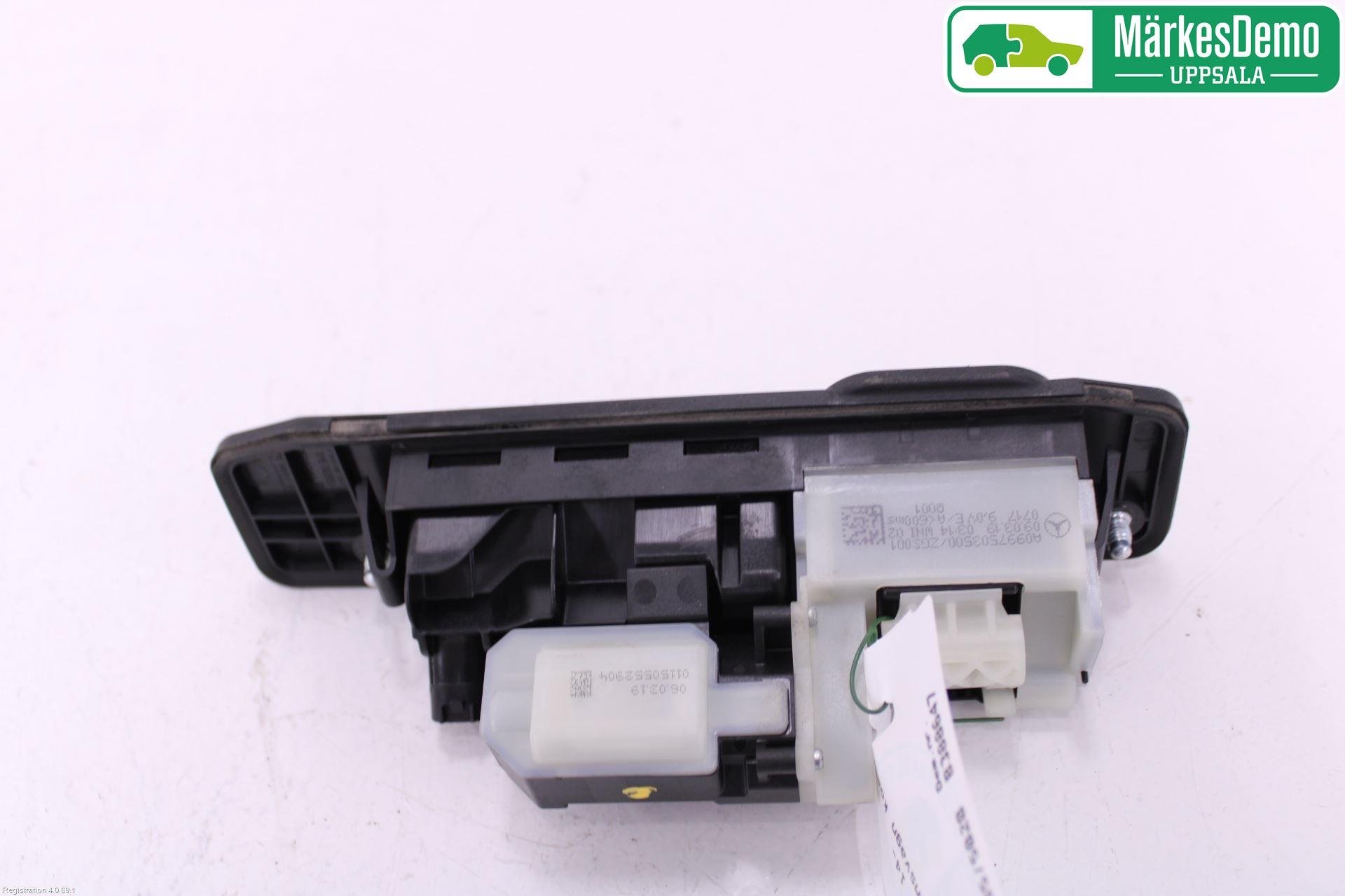 Mercedes-Benz MB C-KLASS (W205) 14-21 Bakluckehandtag