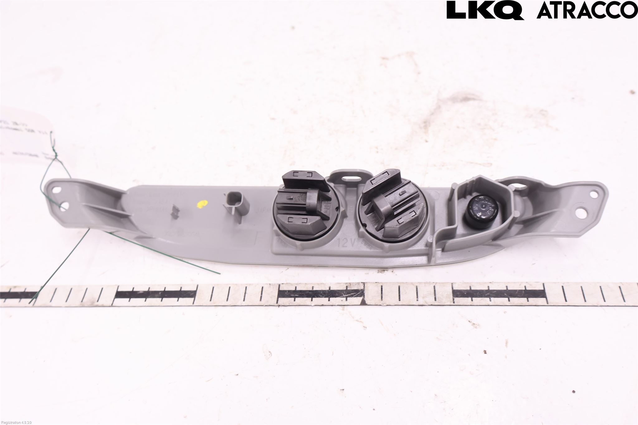 Toyota YARIS XP21 20- Backlampa