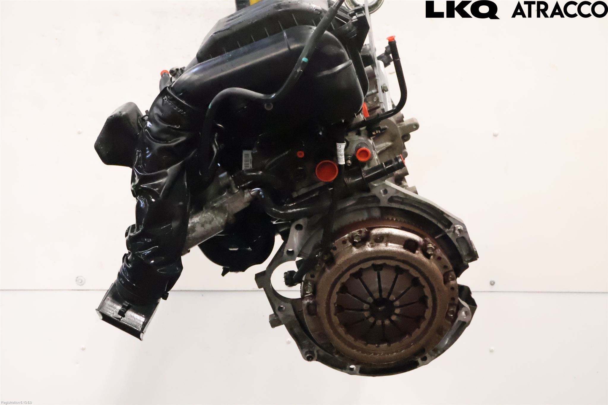 Kia PICANTO 12-17 Motor Bensin
