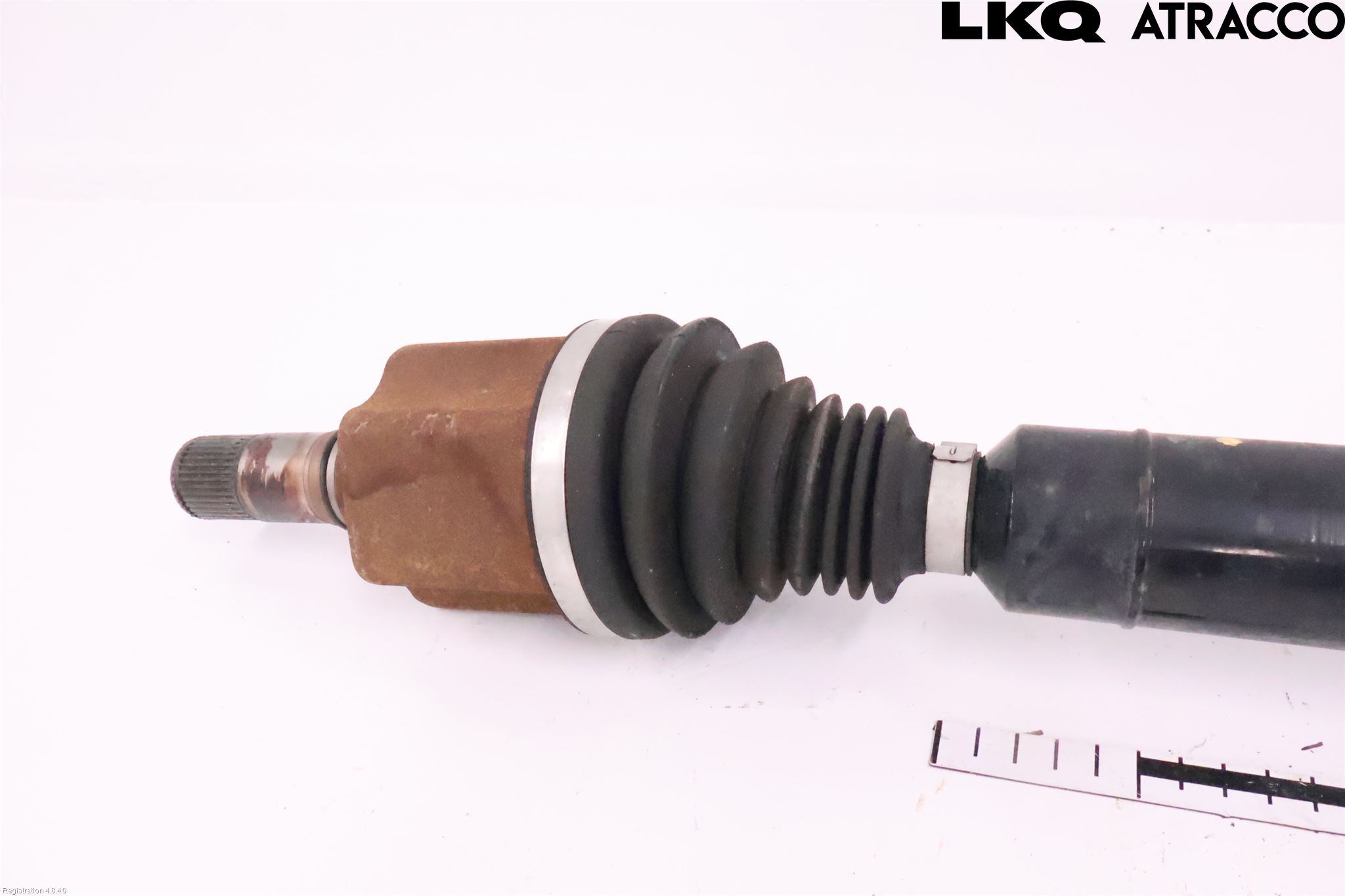 Volkswagen VW PASSAT 15-19 Drivaxel Fram Höger