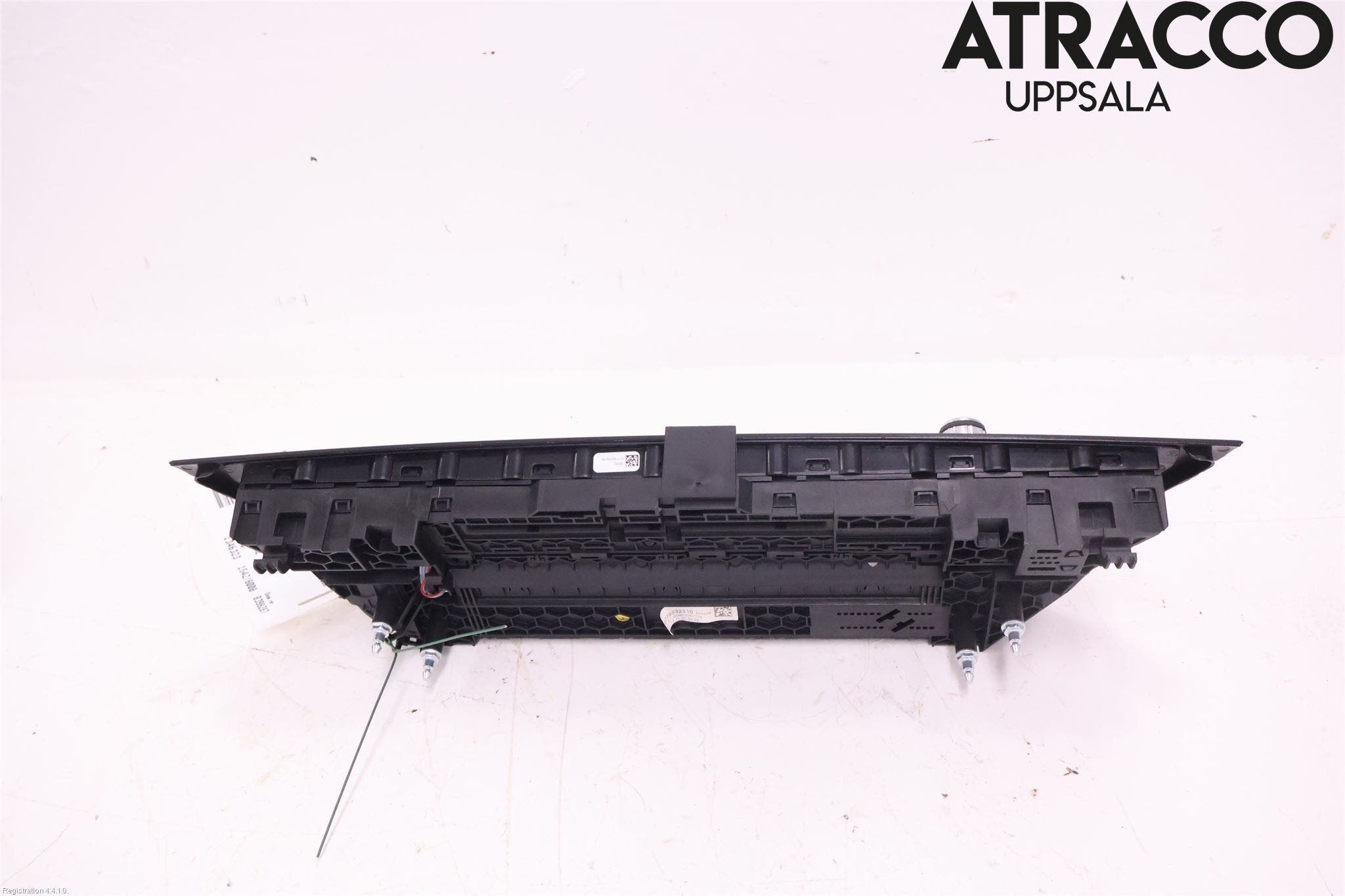 BMW 5 G30/G31/F90 17-23 Ac Styrenhet Ac Manöveren