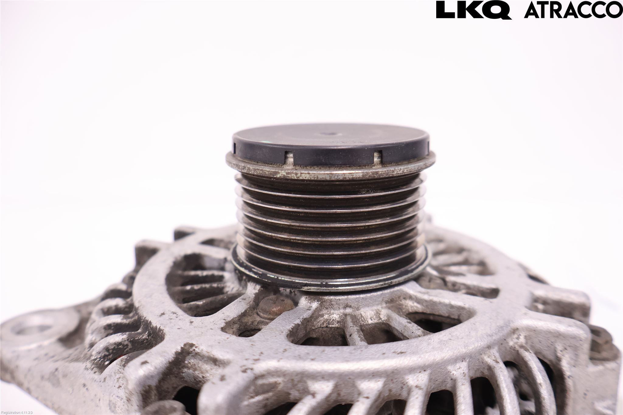 Nissan NAVARA, TREK-1 17-21 Generator