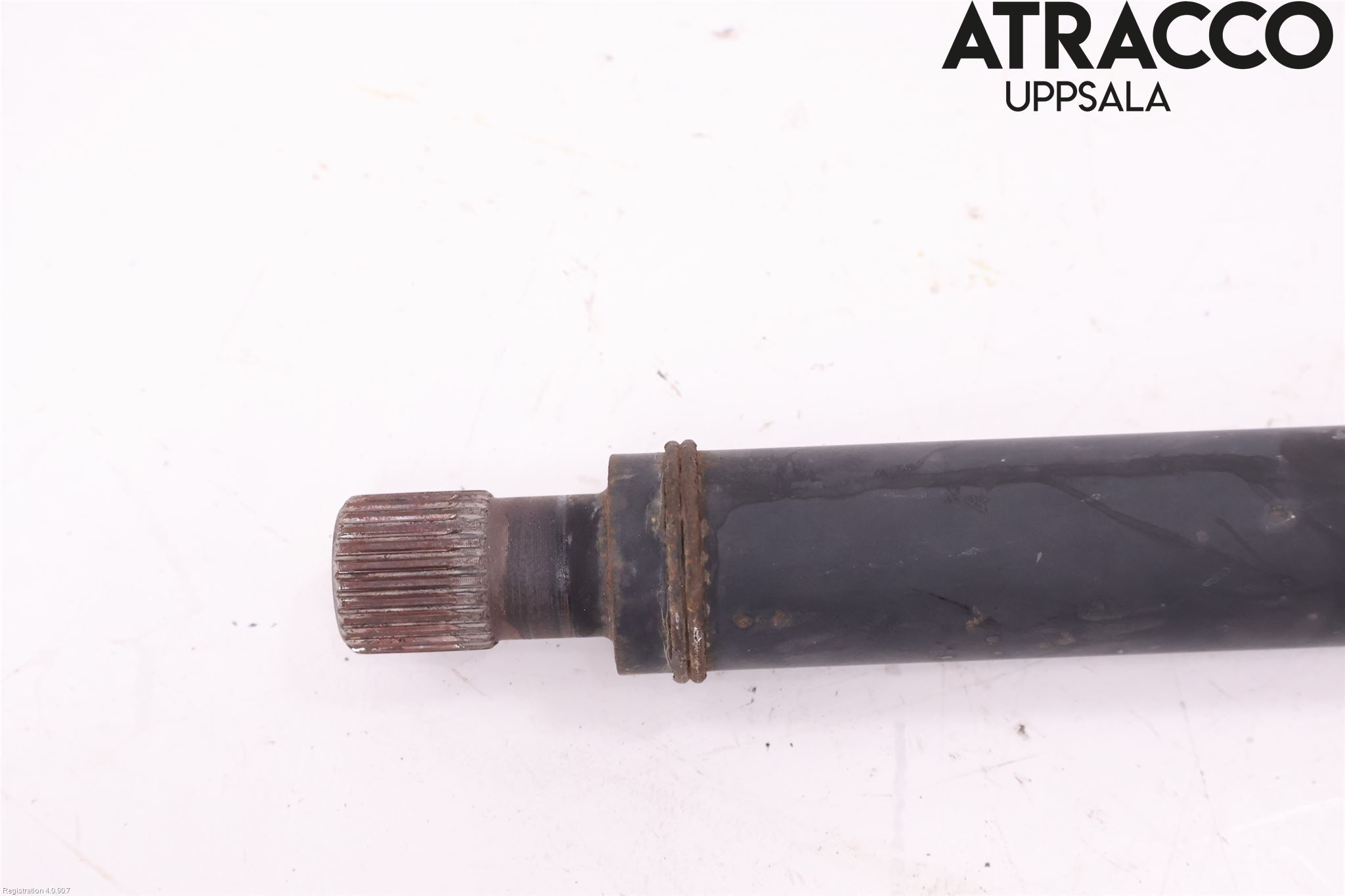 BMW X5 E70 07-13 Mellanaxel Främre 4Wd