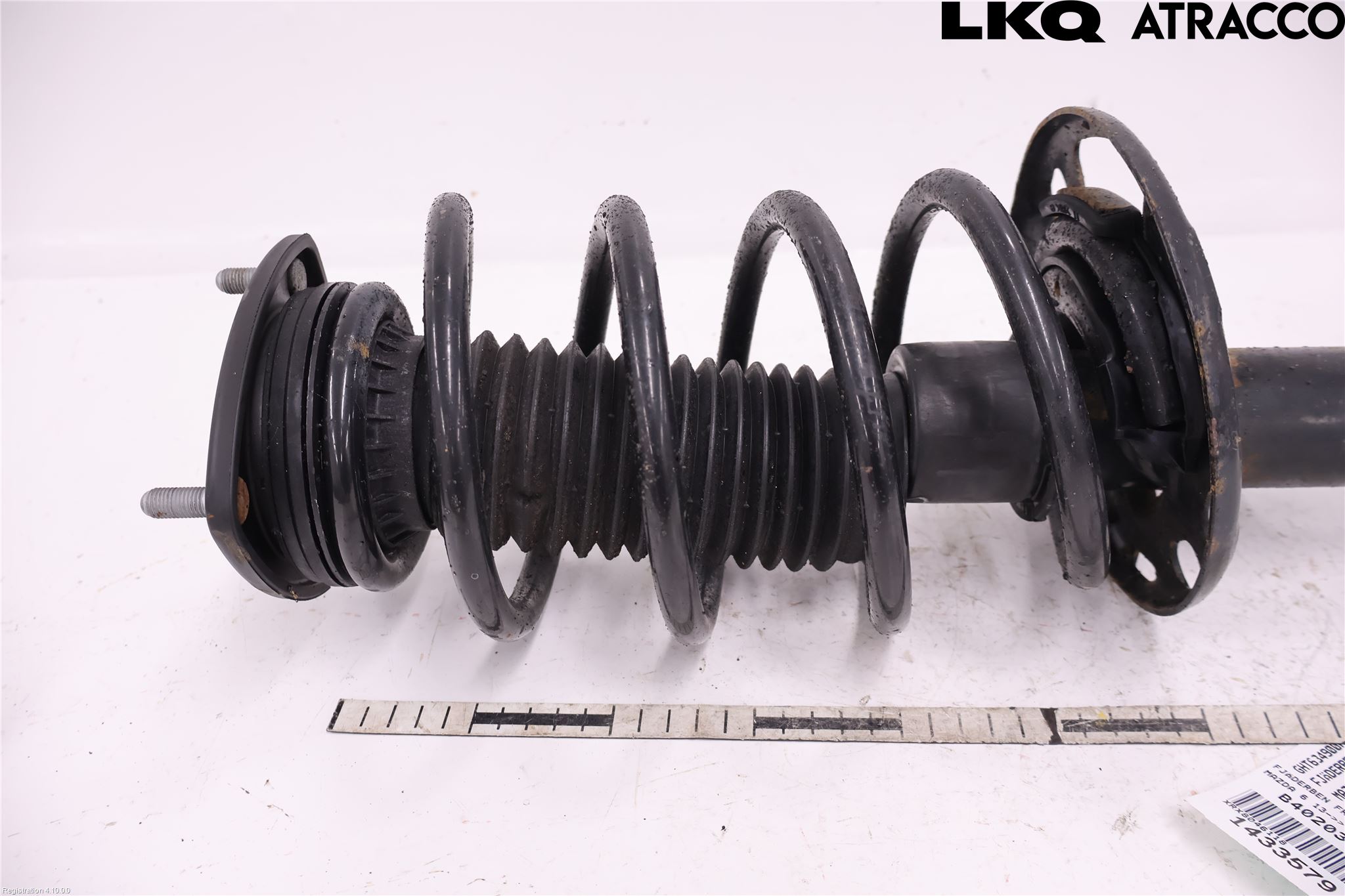 Mazda 6 13- Fjäderben Fram Vänster