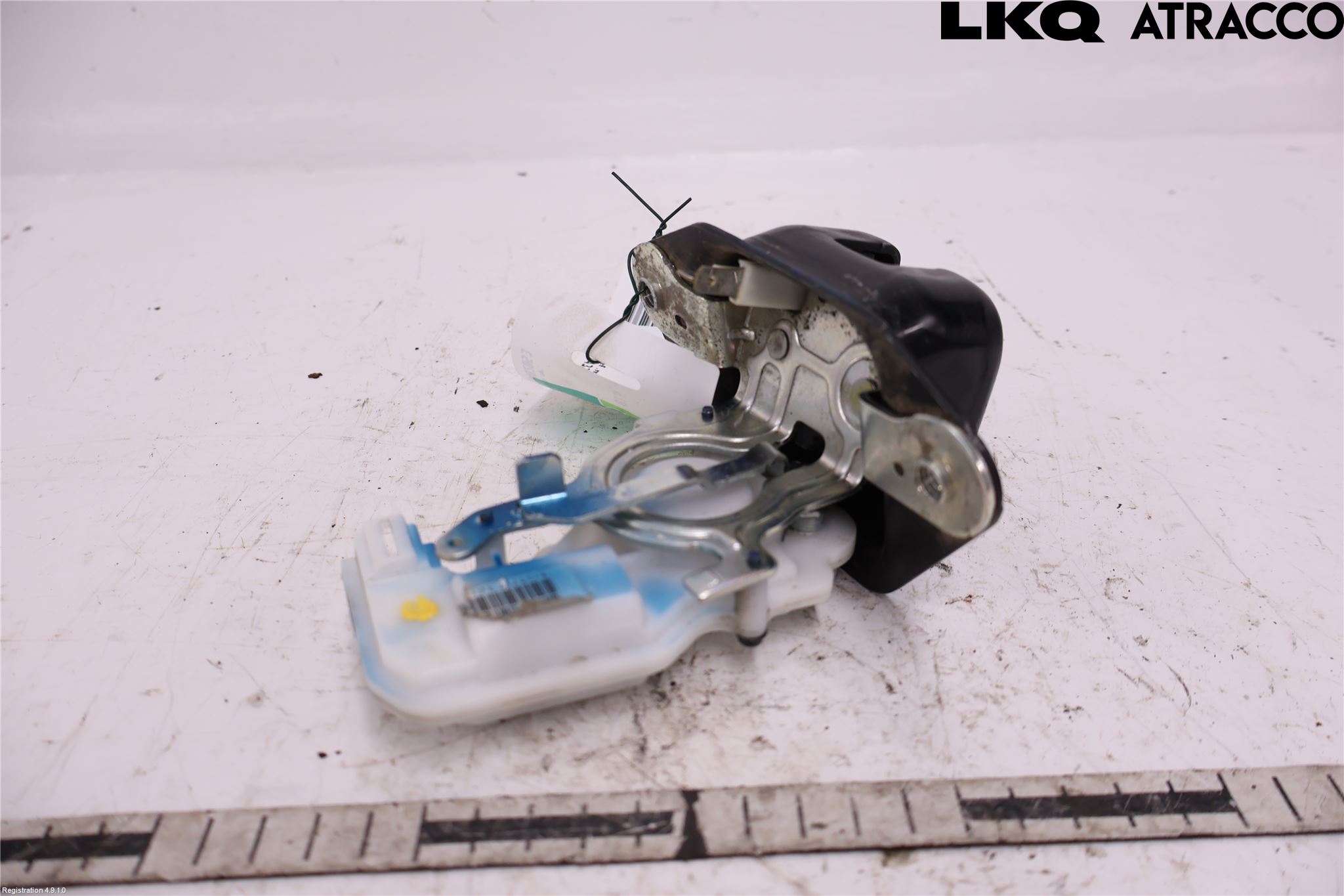 Honda CIVIC 06-11 Låskista Baklucka