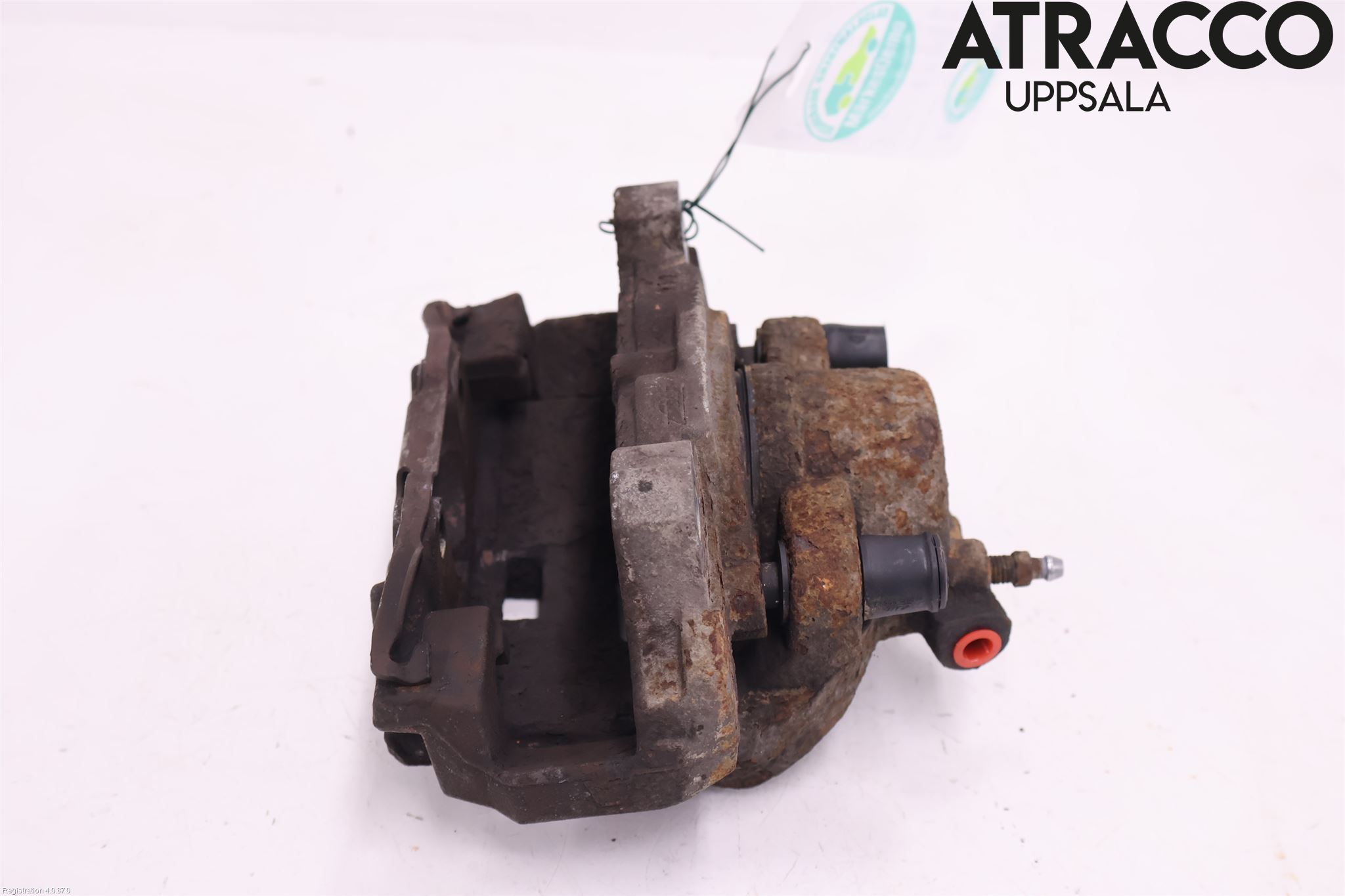 Landrover LAND ROVER RANGE ROVER EVOQUE (L538) 11-18 Bromsok Fram Höger